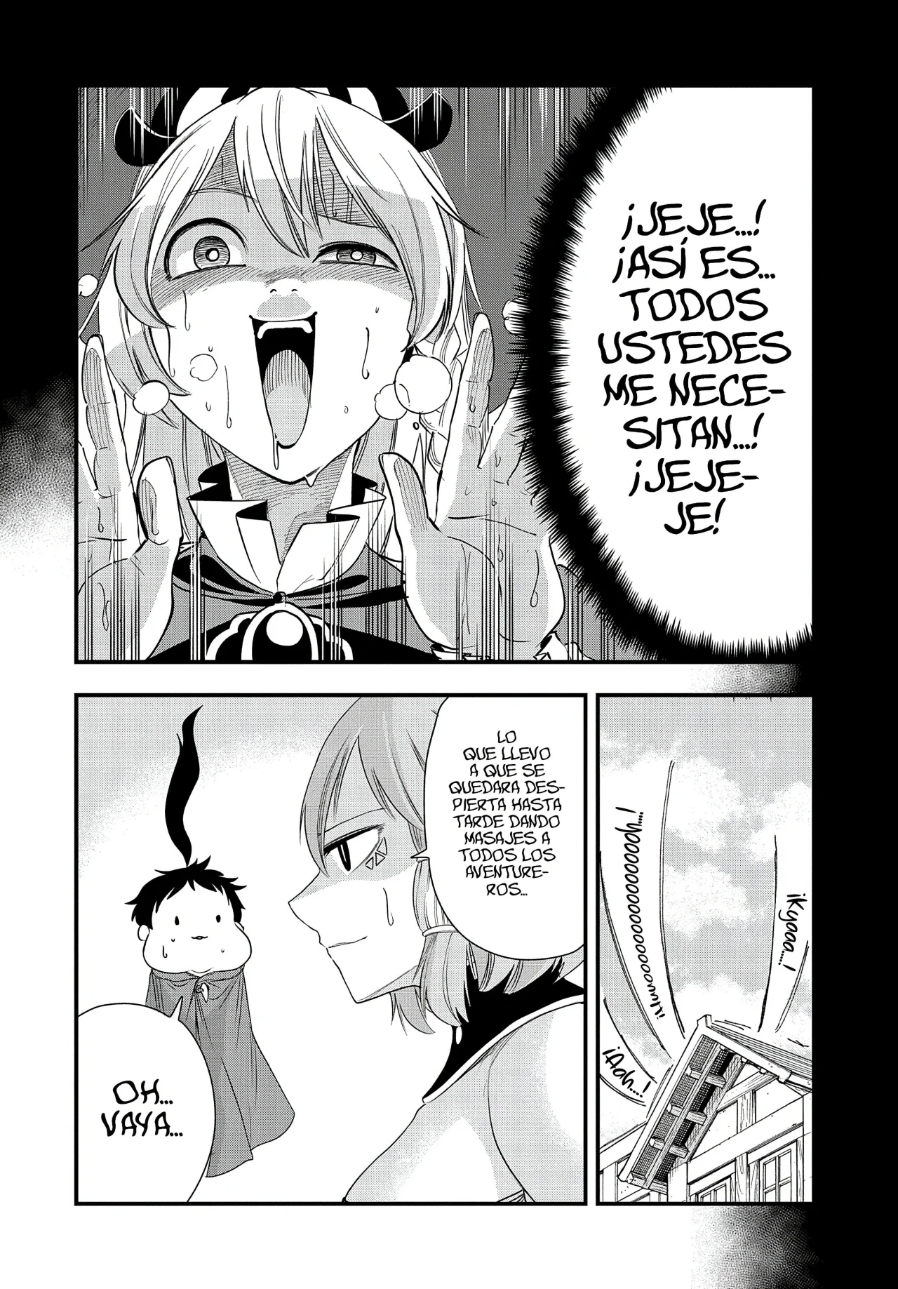 Umareta Chokugo ni Suterareta kedo, Zensei ga Taikensha datta node Yoyuu de Ikitemasu Capítulo 23 - Page 8