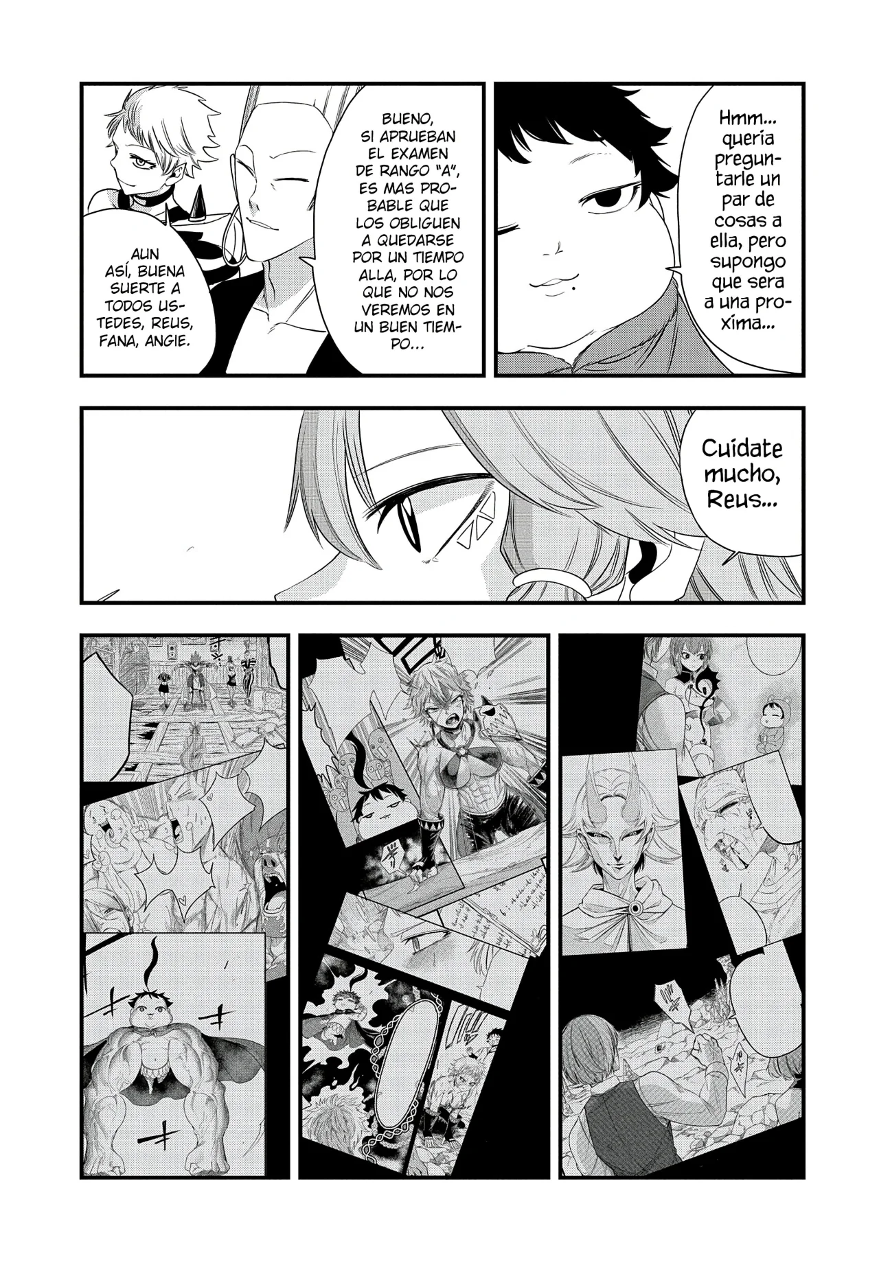 Umareta Chokugo ni Suterareta kedo, Zensei ga Taikensha datta node Yoyuu de Ikitemasu Capítulo 23 - Page 9