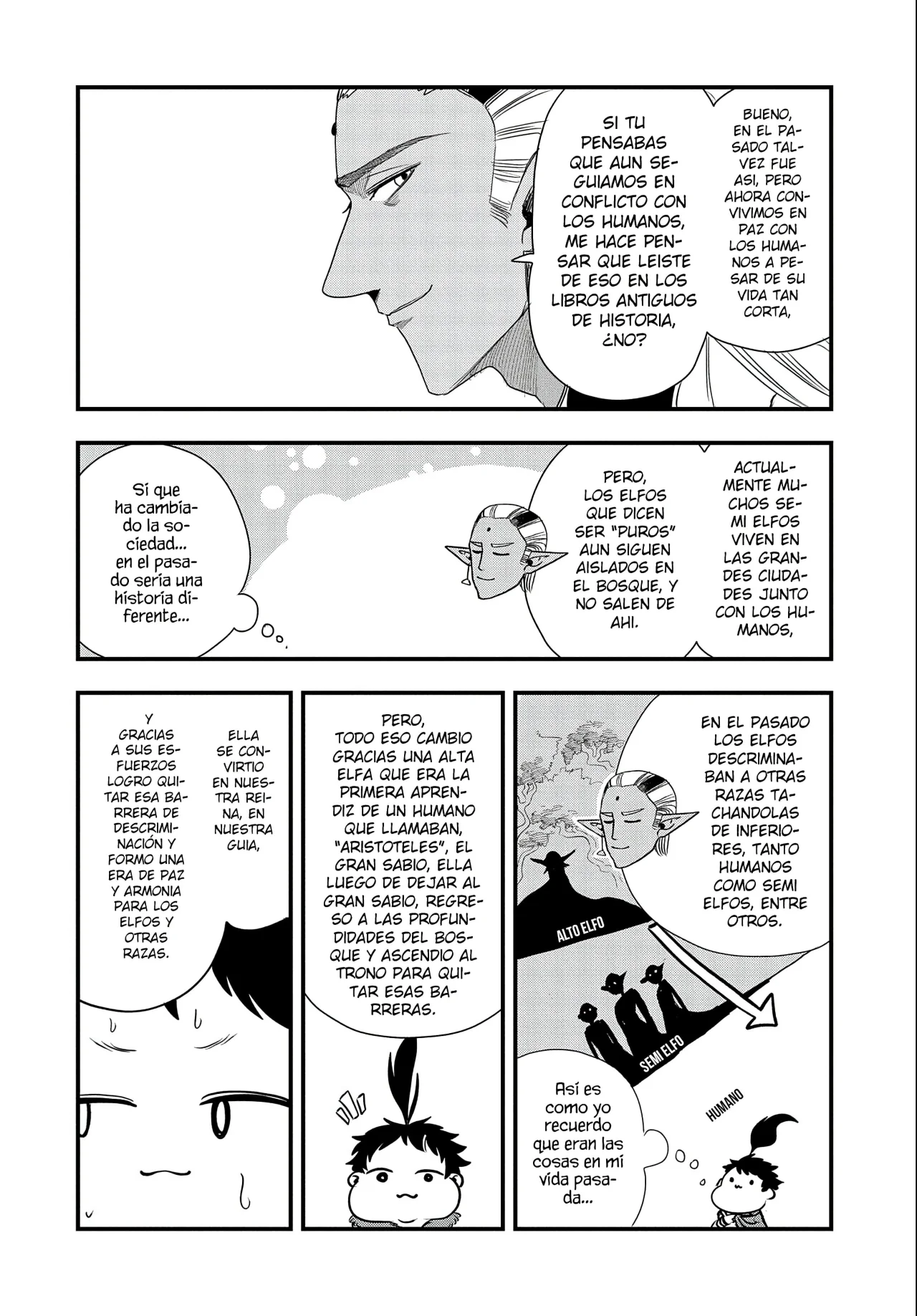 Umareta Chokugo ni Suterareta kedo, Zensei ga Taikensha datta node Yoyuu de Ikitemasu Capítulo 24 - Page 12