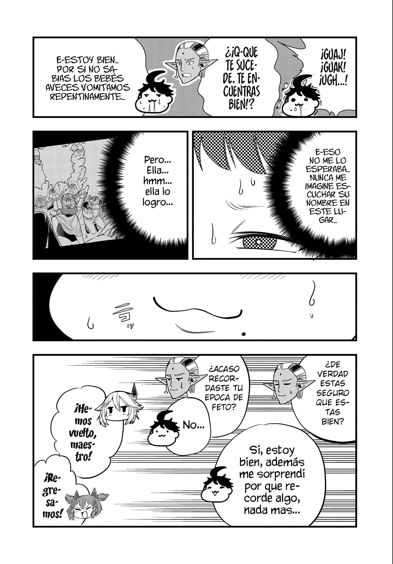 Umareta Chokugo ni Suterareta kedo, Zensei ga Taikensha datta node Yoyuu de Ikitemasu Capítulo 24 - Page 14