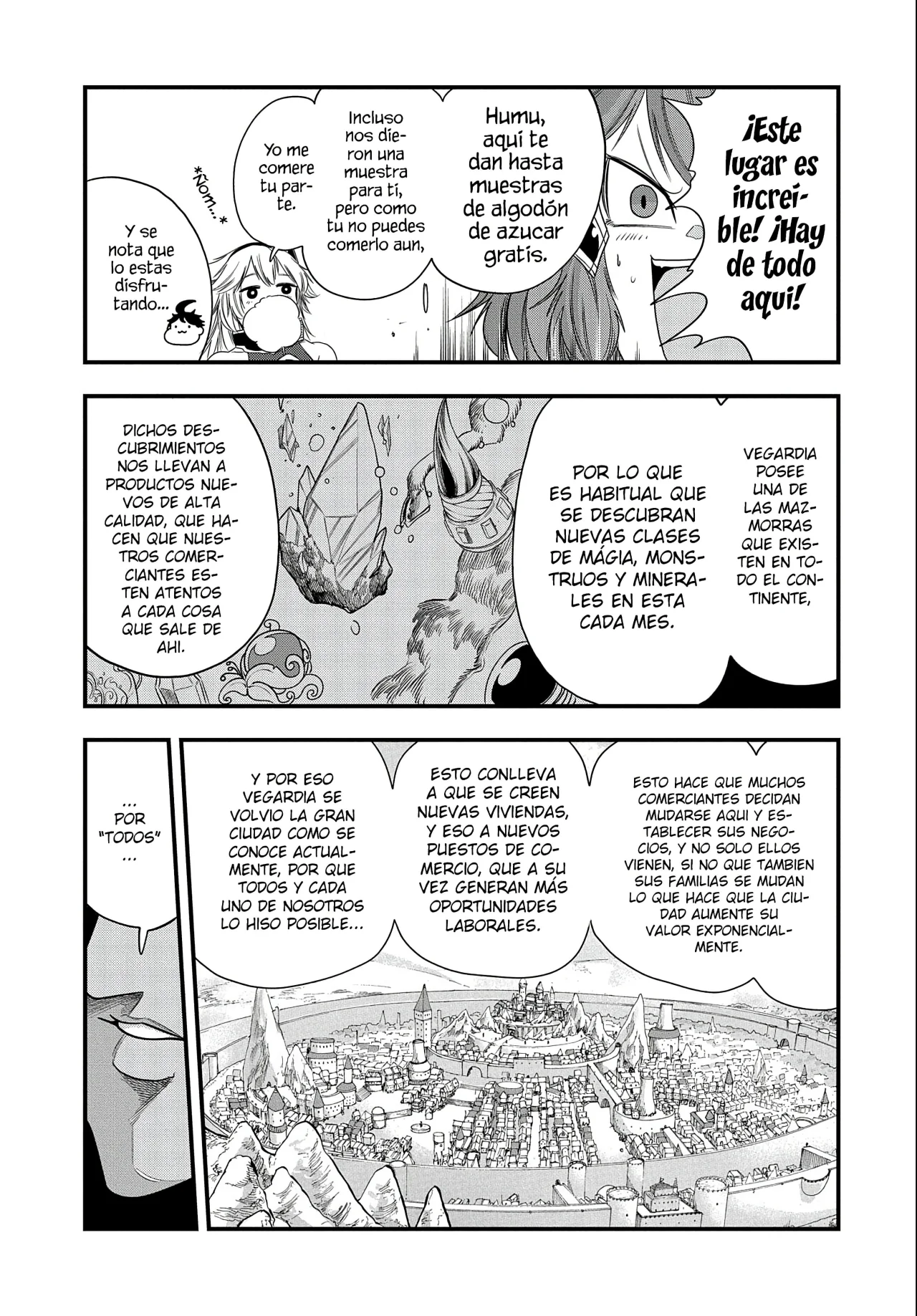 Umareta Chokugo ni Suterareta kedo, Zensei ga Taikensha datta node Yoyuu de Ikitemasu Capítulo 24 - Page 15
