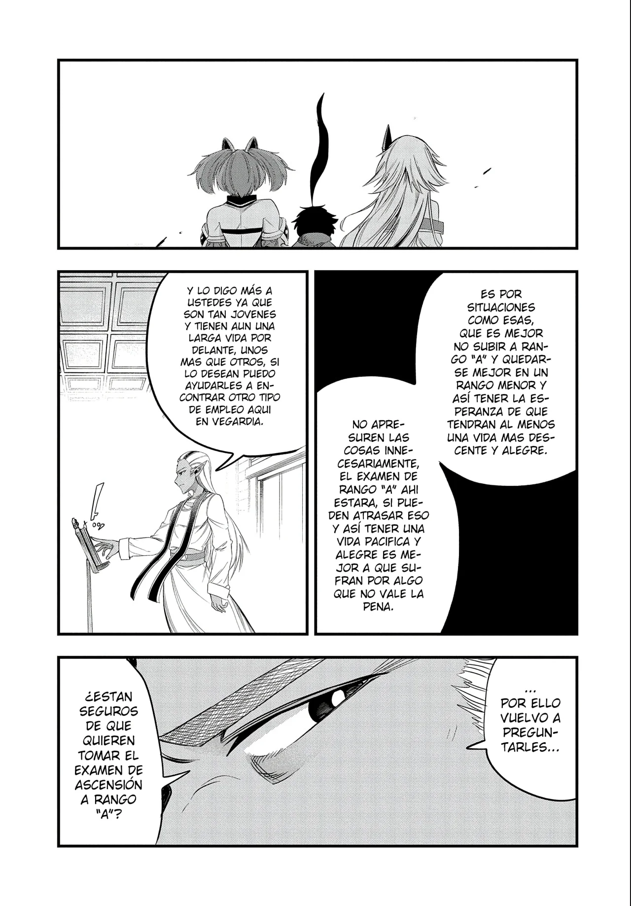 Umareta Chokugo ni Suterareta kedo, Zensei ga Taikensha datta node Yoyuu de Ikitemasu Capítulo 24 - Page 19