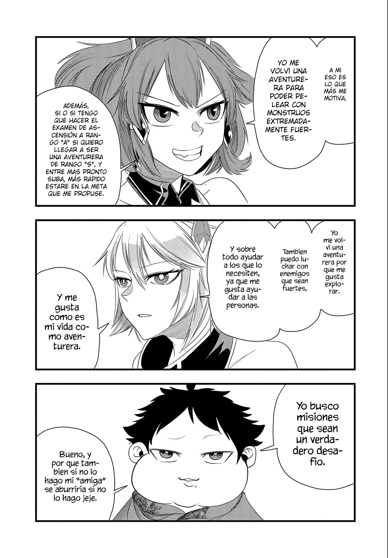 Umareta Chokugo ni Suterareta kedo, Zensei ga Taikensha datta node Yoyuu de Ikitemasu Capítulo 24 - Page 21