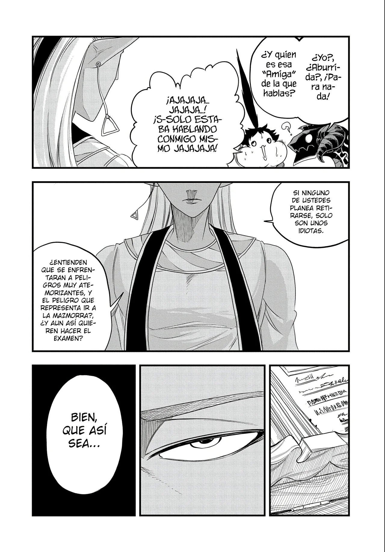 Umareta Chokugo ni Suterareta kedo, Zensei ga Taikensha datta node Yoyuu de Ikitemasu Capítulo 24 - Page 22