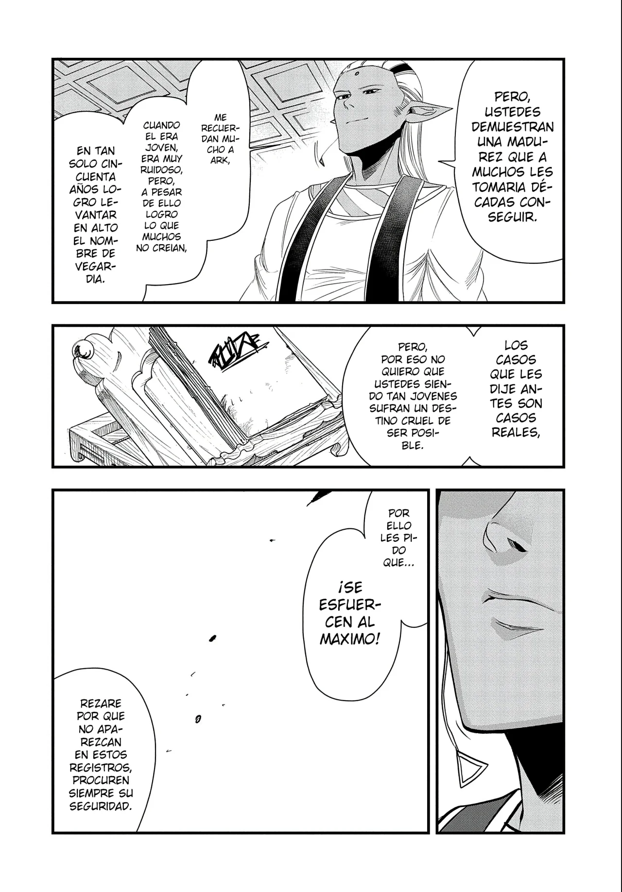 Umareta Chokugo ni Suterareta kedo, Zensei ga Taikensha datta node Yoyuu de Ikitemasu Capítulo 24 - Page 24