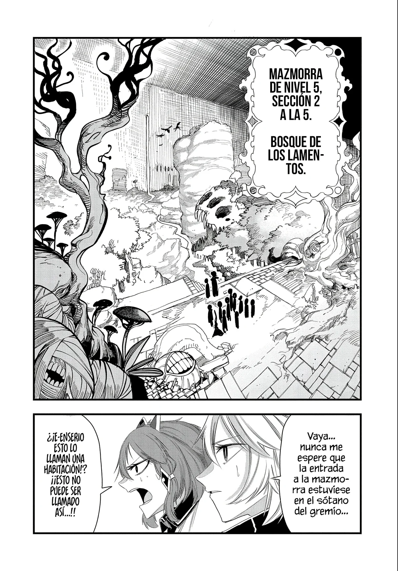 Umareta Chokugo ni Suterareta kedo, Zensei ga Taikensha datta node Yoyuu de Ikitemasu Capítulo 24 - Page 28