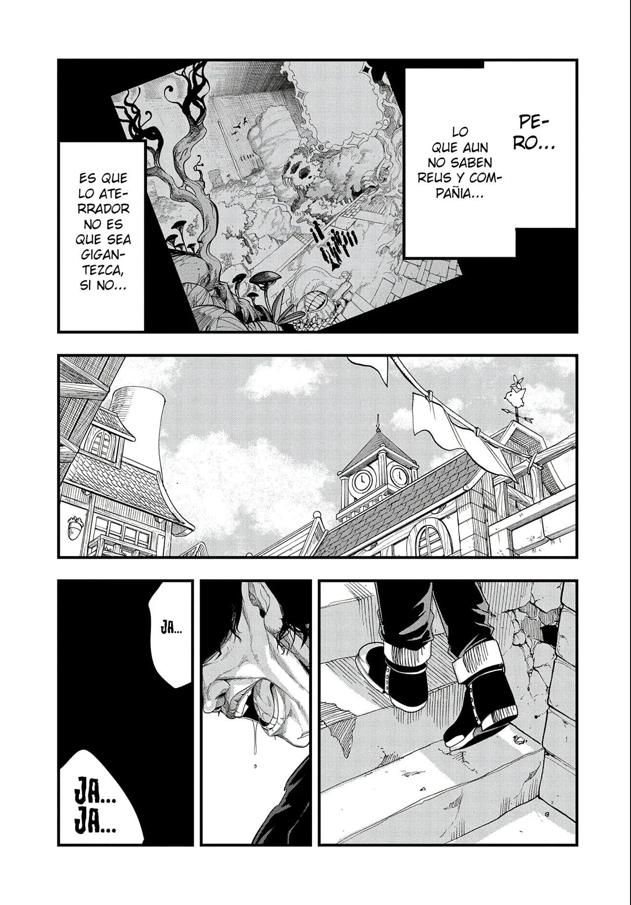 Umareta Chokugo ni Suterareta kedo, Zensei ga Taikensha datta node Yoyuu de Ikitemasu Capítulo 24 - Page 31