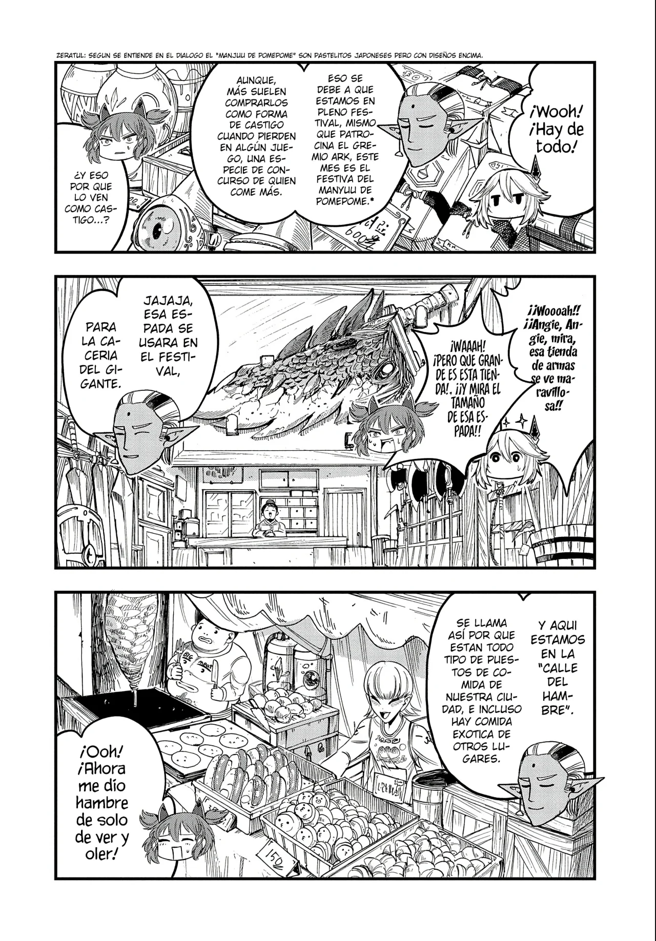 Umareta Chokugo ni Suterareta kedo, Zensei ga Taikensha datta node Yoyuu de Ikitemasu Capítulo 24 - Page 8