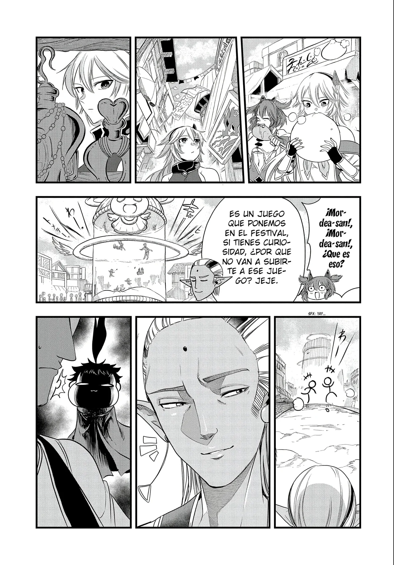 Umareta Chokugo ni Suterareta kedo, Zensei ga Taikensha datta node Yoyuu de Ikitemasu Capítulo 24 - Page 9