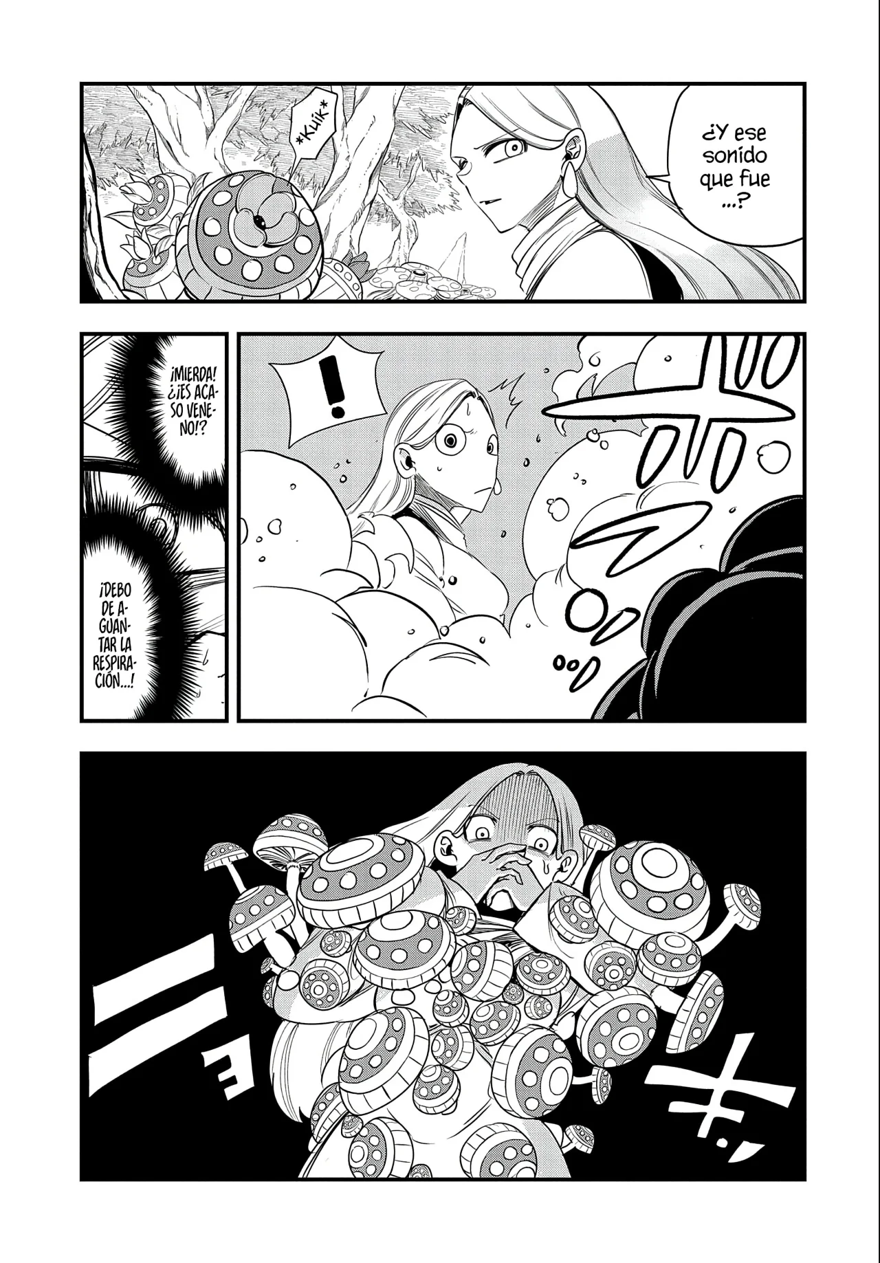 Umareta Chokugo ni Suterareta kedo, Zensei ga Taikensha datta node Yoyuu de Ikitemasu Capítulo 25 - Page 13