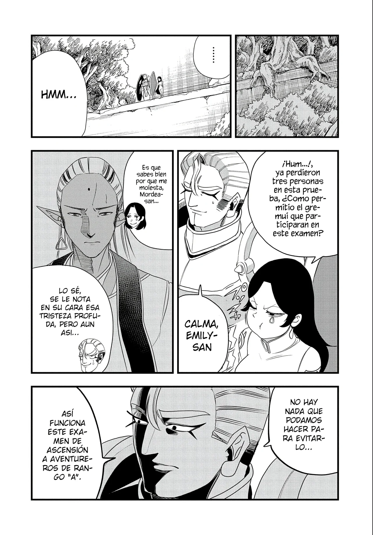 Umareta Chokugo ni Suterareta kedo, Zensei ga Taikensha datta node Yoyuu de Ikitemasu Capítulo 25 - Page 16