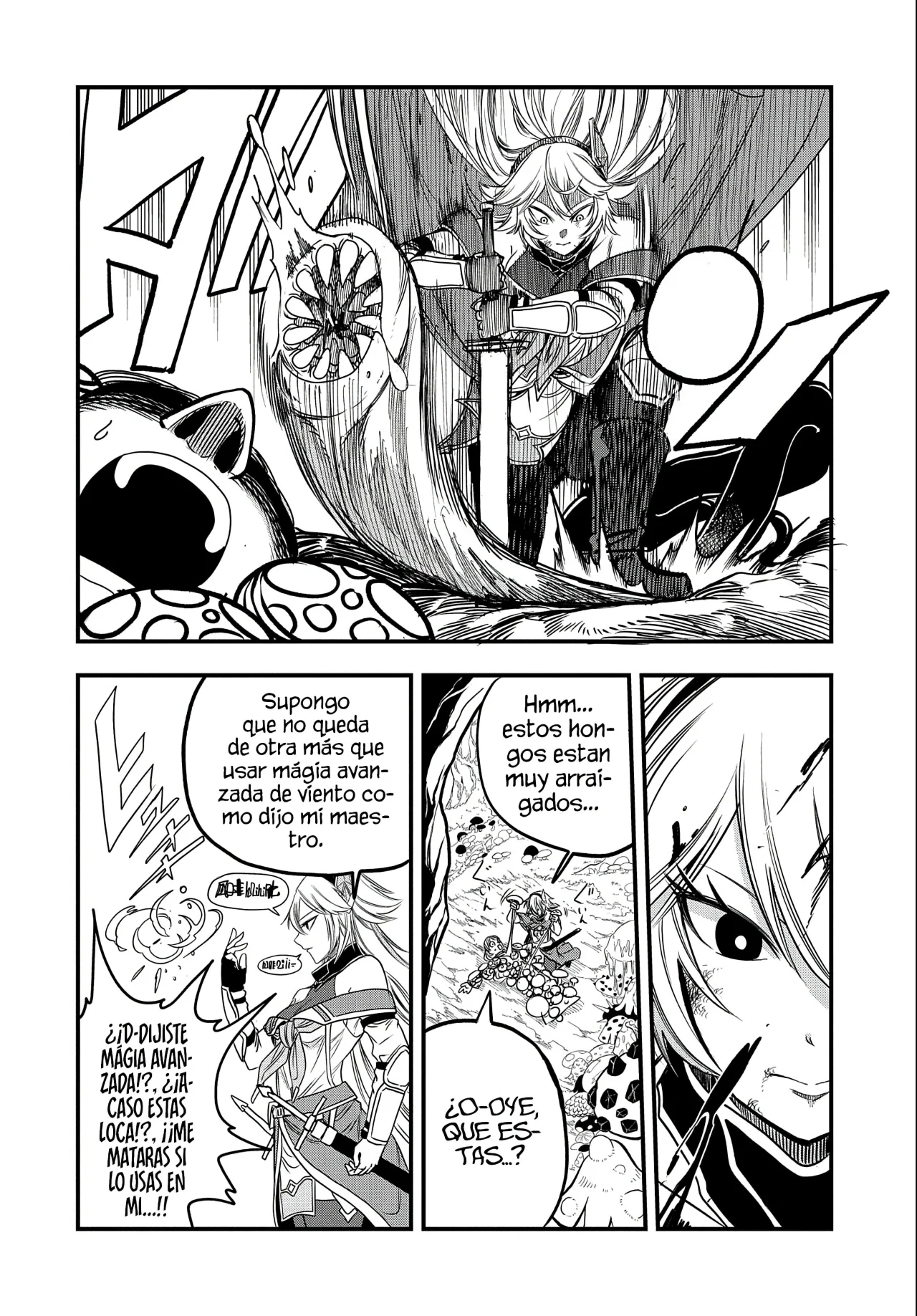 Umareta Chokugo ni Suterareta kedo, Zensei ga Taikensha datta node Yoyuu de Ikitemasu Capítulo 25 - Page 18