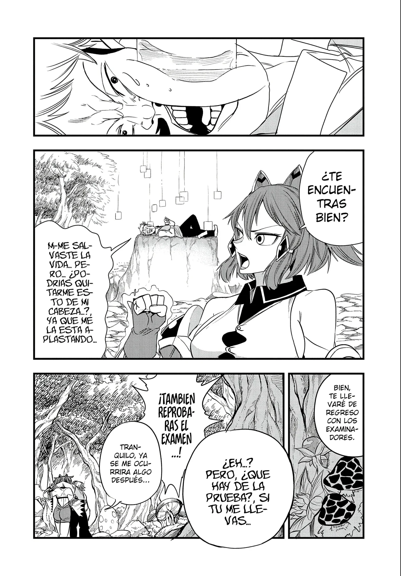 Umareta Chokugo ni Suterareta kedo, Zensei ga Taikensha datta node Yoyuu de Ikitemasu Capítulo 25 - Page 20