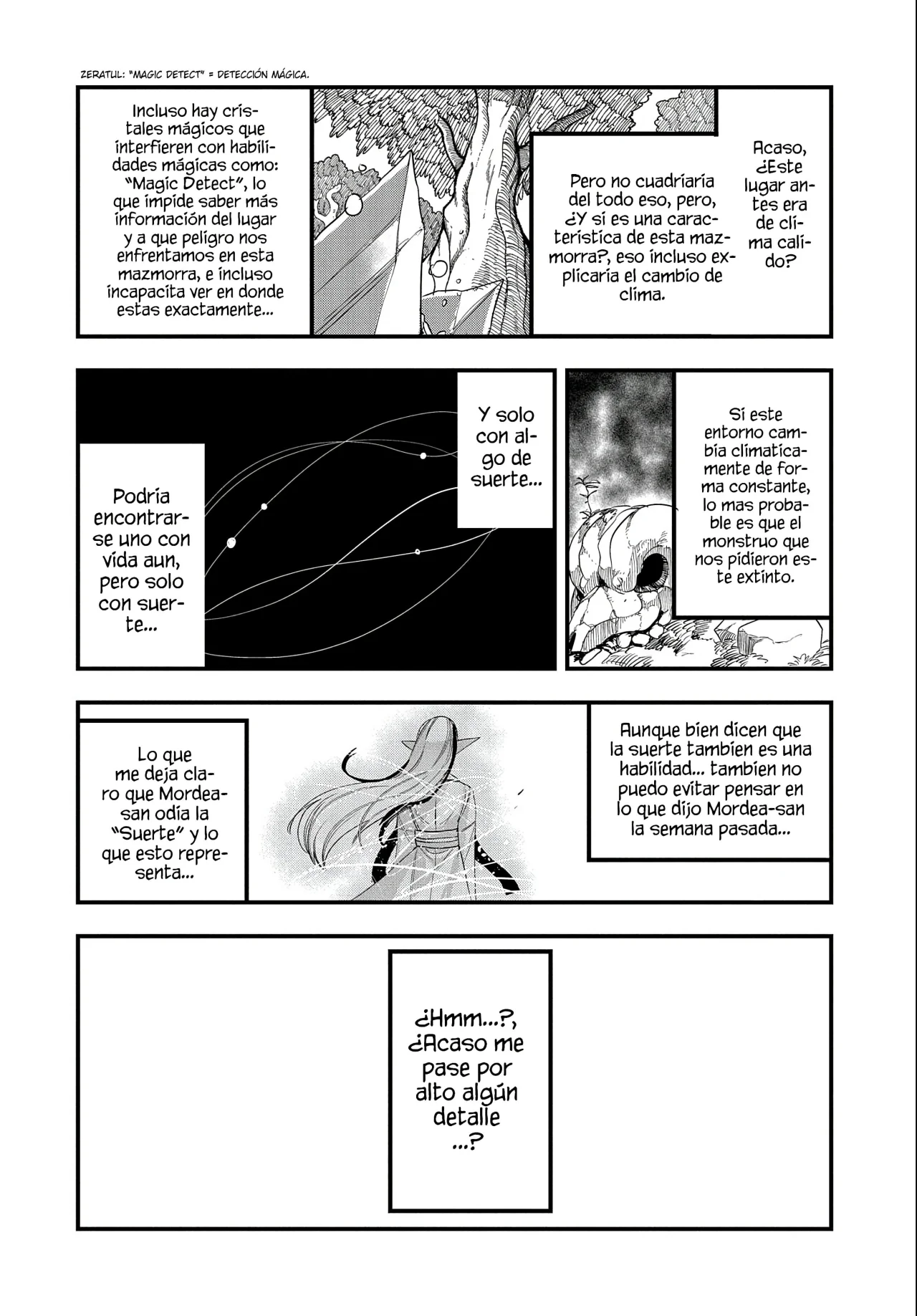Umareta Chokugo ni Suterareta kedo, Zensei ga Taikensha datta node Yoyuu de Ikitemasu Capítulo 25 - Page 22