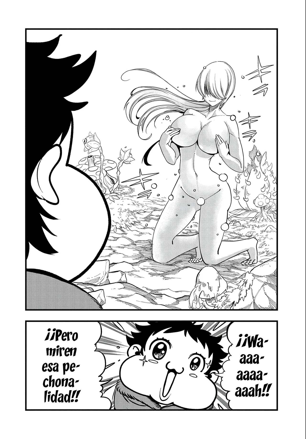 Umareta Chokugo ni Suterareta kedo, Zensei ga Taikensha datta node Yoyuu de Ikitemasu Capítulo 25 - Page 24