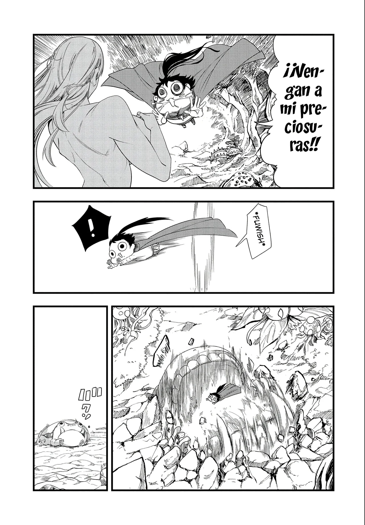 Umareta Chokugo ni Suterareta kedo, Zensei ga Taikensha datta node Yoyuu de Ikitemasu Capítulo 25 - Page 25