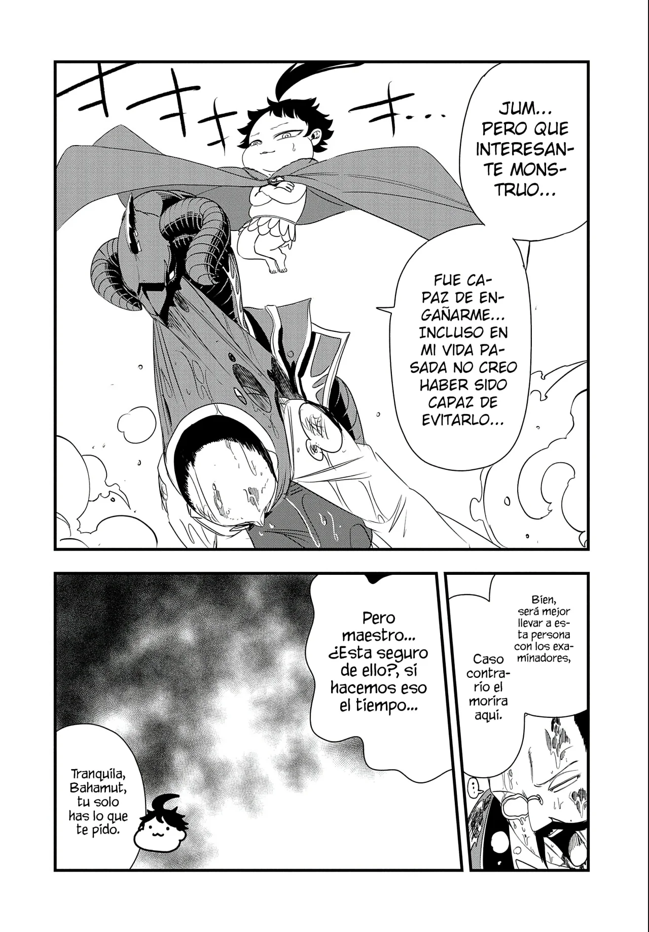 Umareta Chokugo ni Suterareta kedo, Zensei ga Taikensha datta node Yoyuu de Ikitemasu Capítulo 25 - Page 28