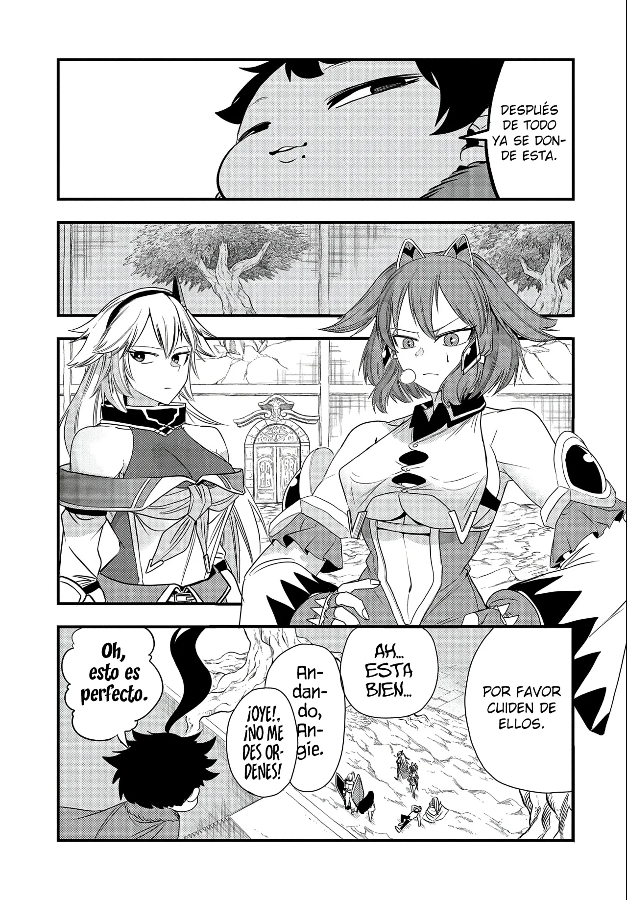 Umareta Chokugo ni Suterareta kedo, Zensei ga Taikensha datta node Yoyuu de Ikitemasu Capítulo 25 - Page 29