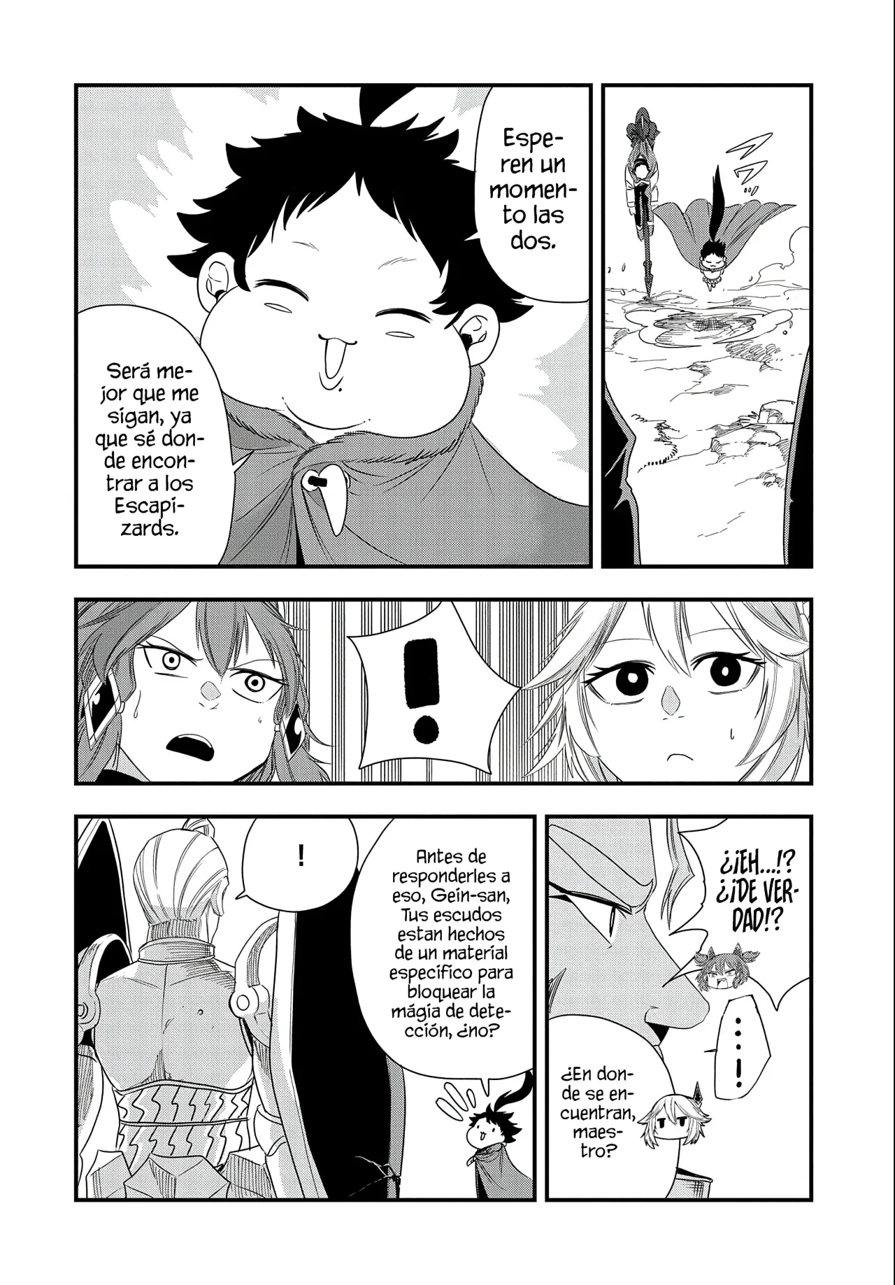 Umareta Chokugo ni Suterareta kedo, Zensei ga Taikensha datta node Yoyuu de Ikitemasu Capítulo 25 - Page 30