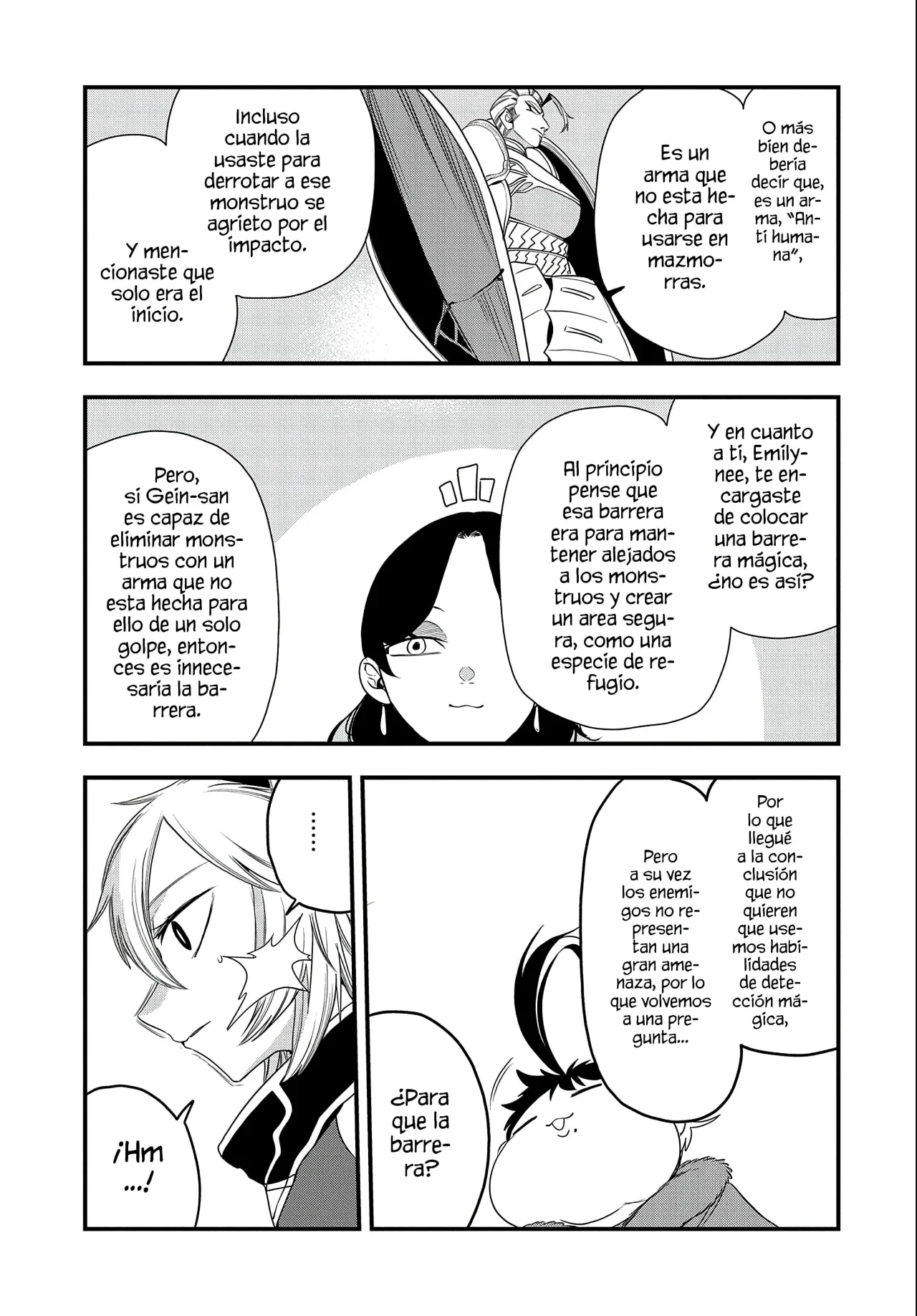 Umareta Chokugo ni Suterareta kedo, Zensei ga Taikensha datta node Yoyuu de Ikitemasu Capítulo 25 - Page 31