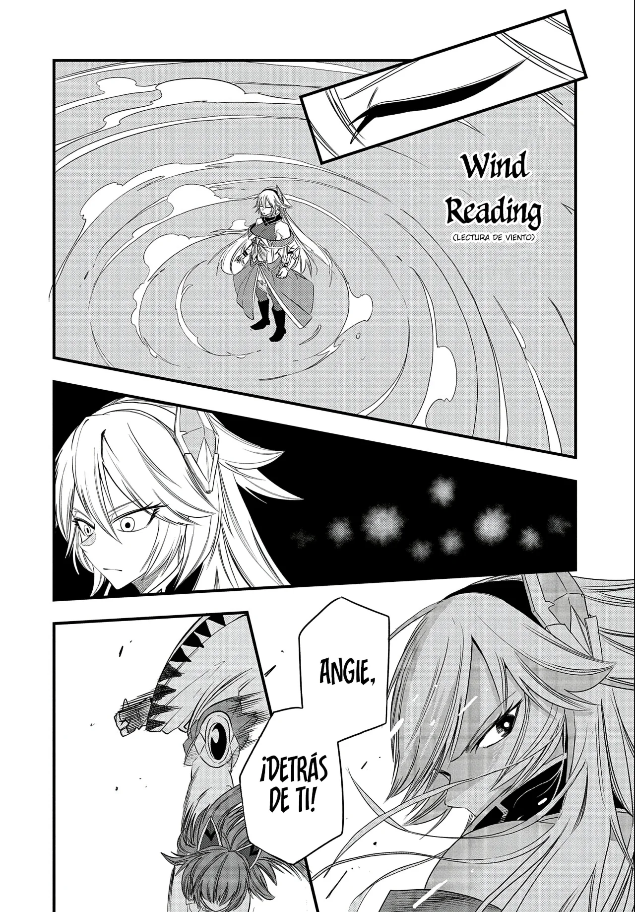 Umareta Chokugo ni Suterareta kedo, Zensei ga Taikensha datta node Yoyuu de Ikitemasu Capítulo 25 - Page 32