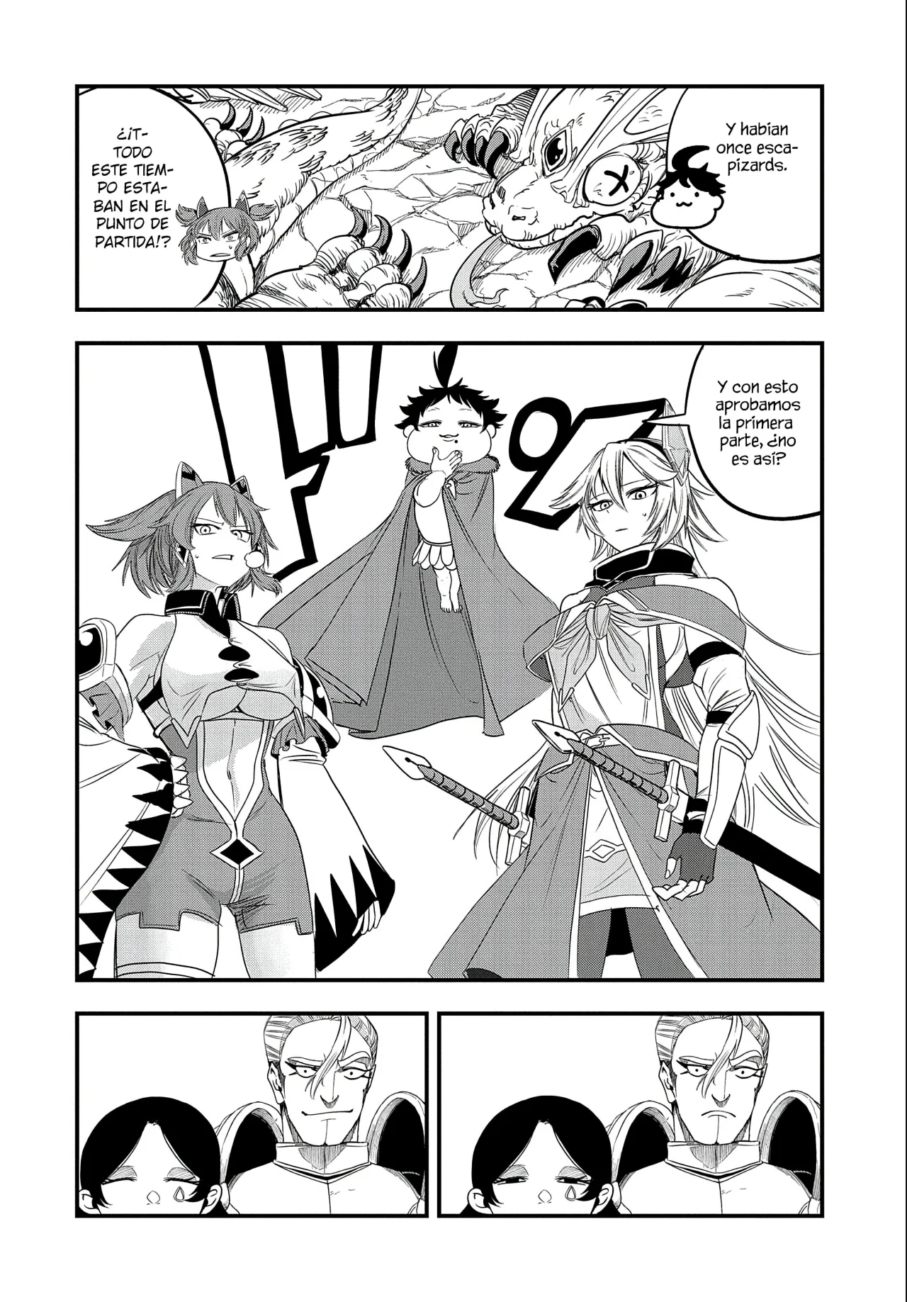 Umareta Chokugo ni Suterareta kedo, Zensei ga Taikensha datta node Yoyuu de Ikitemasu Capítulo 25 - Page 34