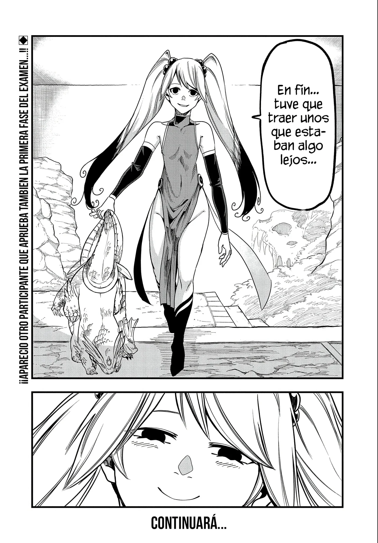Umareta Chokugo ni Suterareta kedo, Zensei ga Taikensha datta node Yoyuu de Ikitemasu Capítulo 25 - Page 36