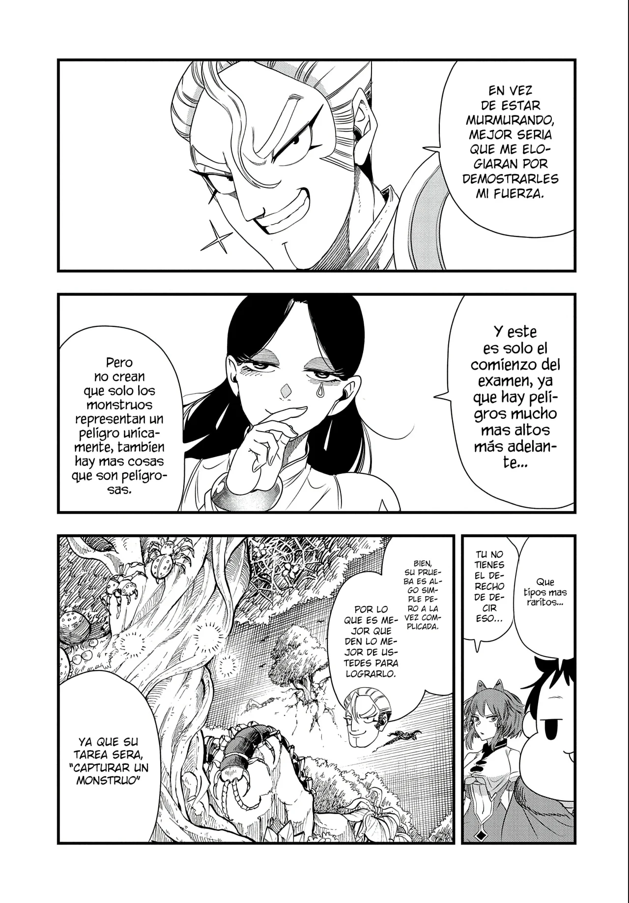 Umareta Chokugo ni Suterareta kedo, Zensei ga Taikensha datta node Yoyuu de Ikitemasu Capítulo 25 - Page 7