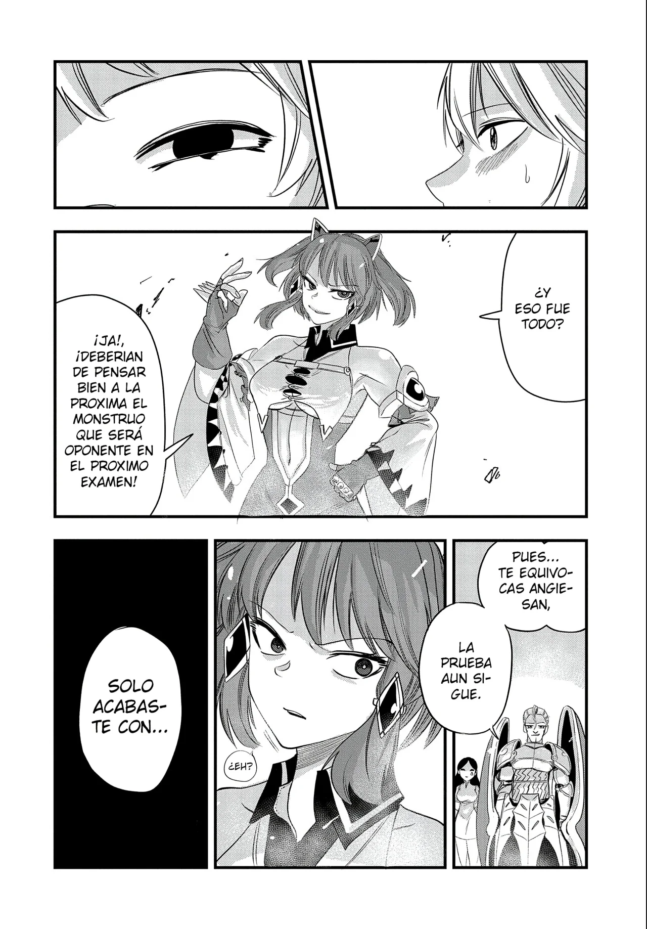 Umareta Chokugo ni Suterareta kedo, Zensei ga Taikensha datta node Yoyuu de Ikitemasu Capítulo 26 - Page 18