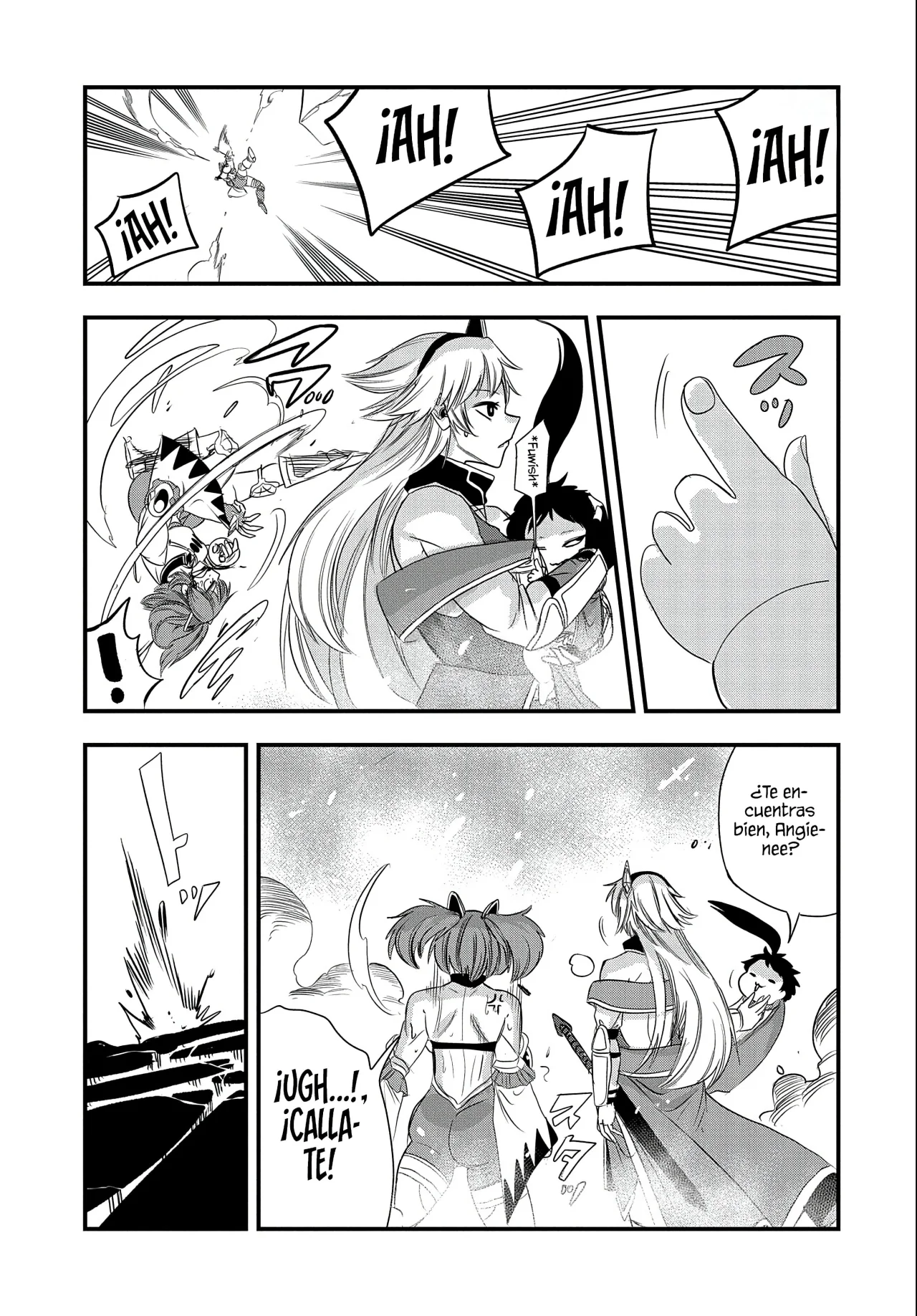 Umareta Chokugo ni Suterareta kedo, Zensei ga Taikensha datta node Yoyuu de Ikitemasu Capítulo 26 - Page 23