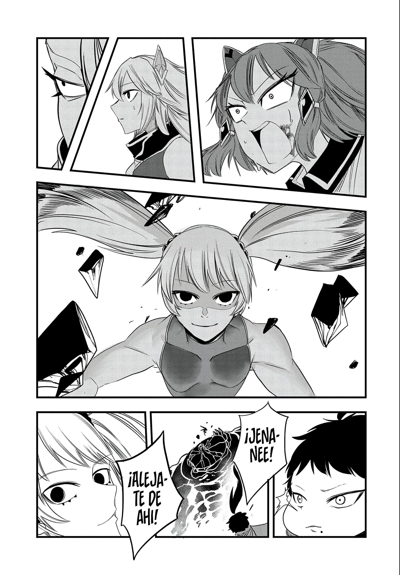 Umareta Chokugo ni Suterareta kedo, Zensei ga Taikensha datta node Yoyuu de Ikitemasu Capítulo 26 - Page 25