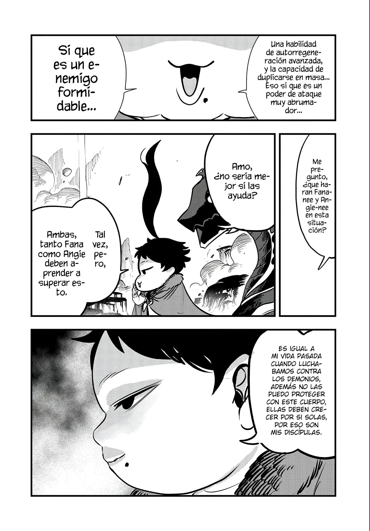 Umareta Chokugo ni Suterareta kedo, Zensei ga Taikensha datta node Yoyuu de Ikitemasu Capítulo 26 - Page 28