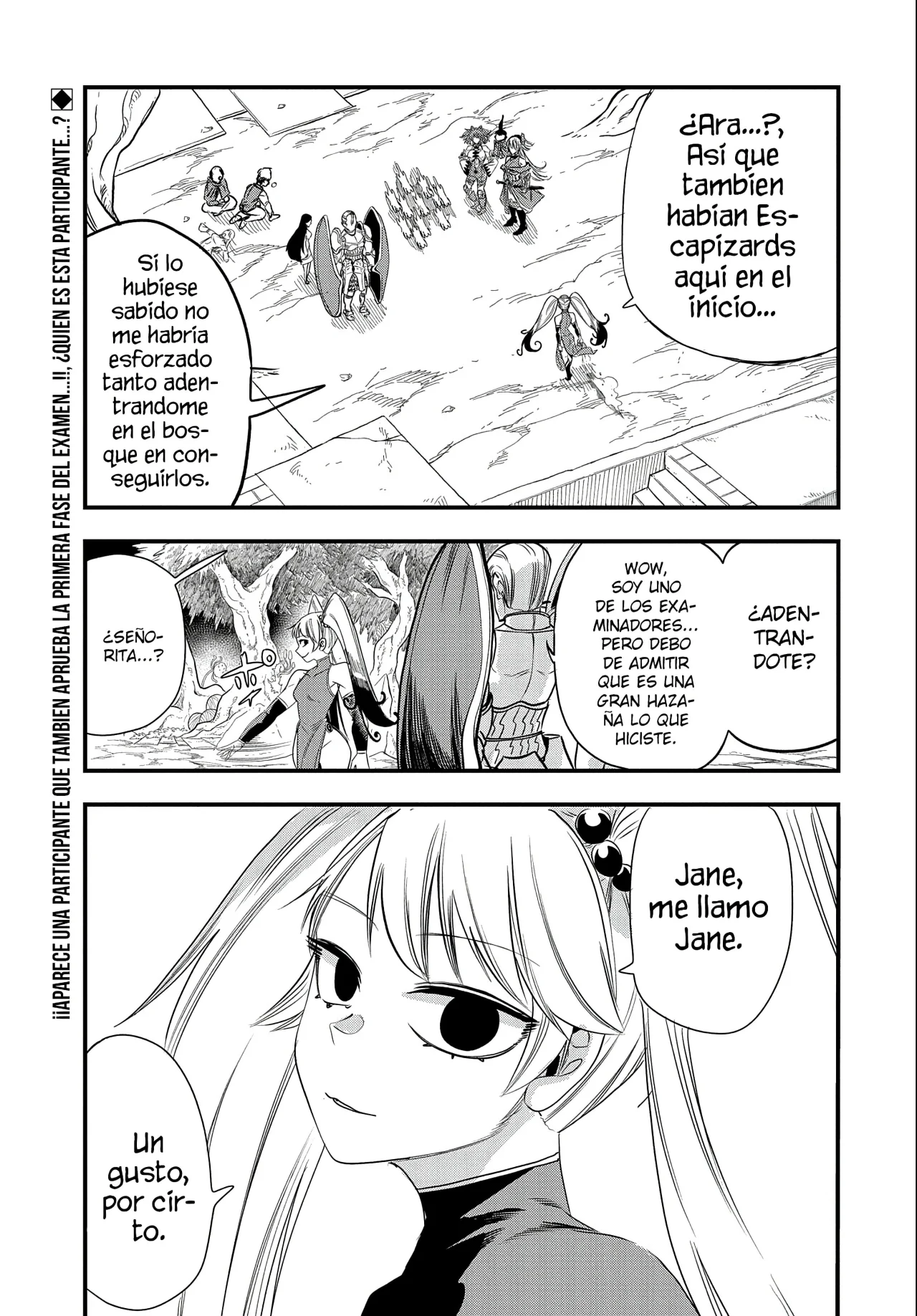 Umareta Chokugo ni Suterareta kedo, Zensei ga Taikensha datta node Yoyuu de Ikitemasu Capítulo 26 - Page 3