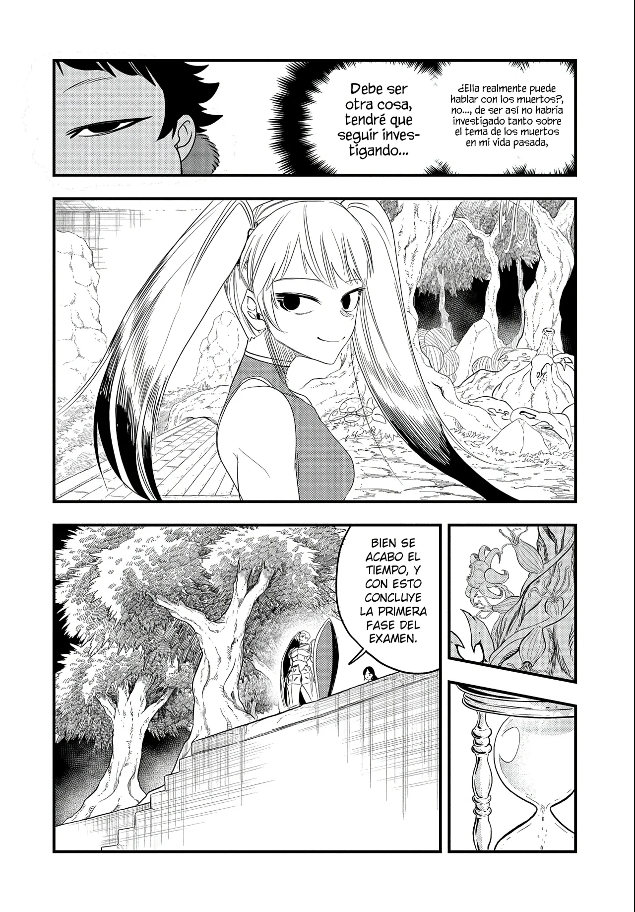 Umareta Chokugo ni Suterareta kedo, Zensei ga Taikensha datta node Yoyuu de Ikitemasu Capítulo 26 - Page 6