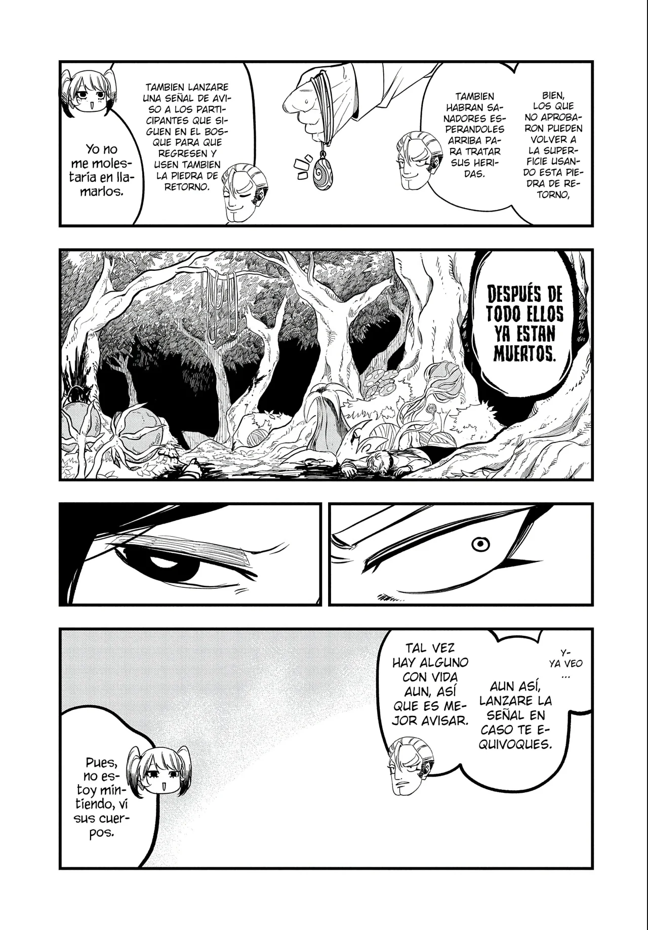 Umareta Chokugo ni Suterareta kedo, Zensei ga Taikensha datta node Yoyuu de Ikitemasu Capítulo 26 - Page 7