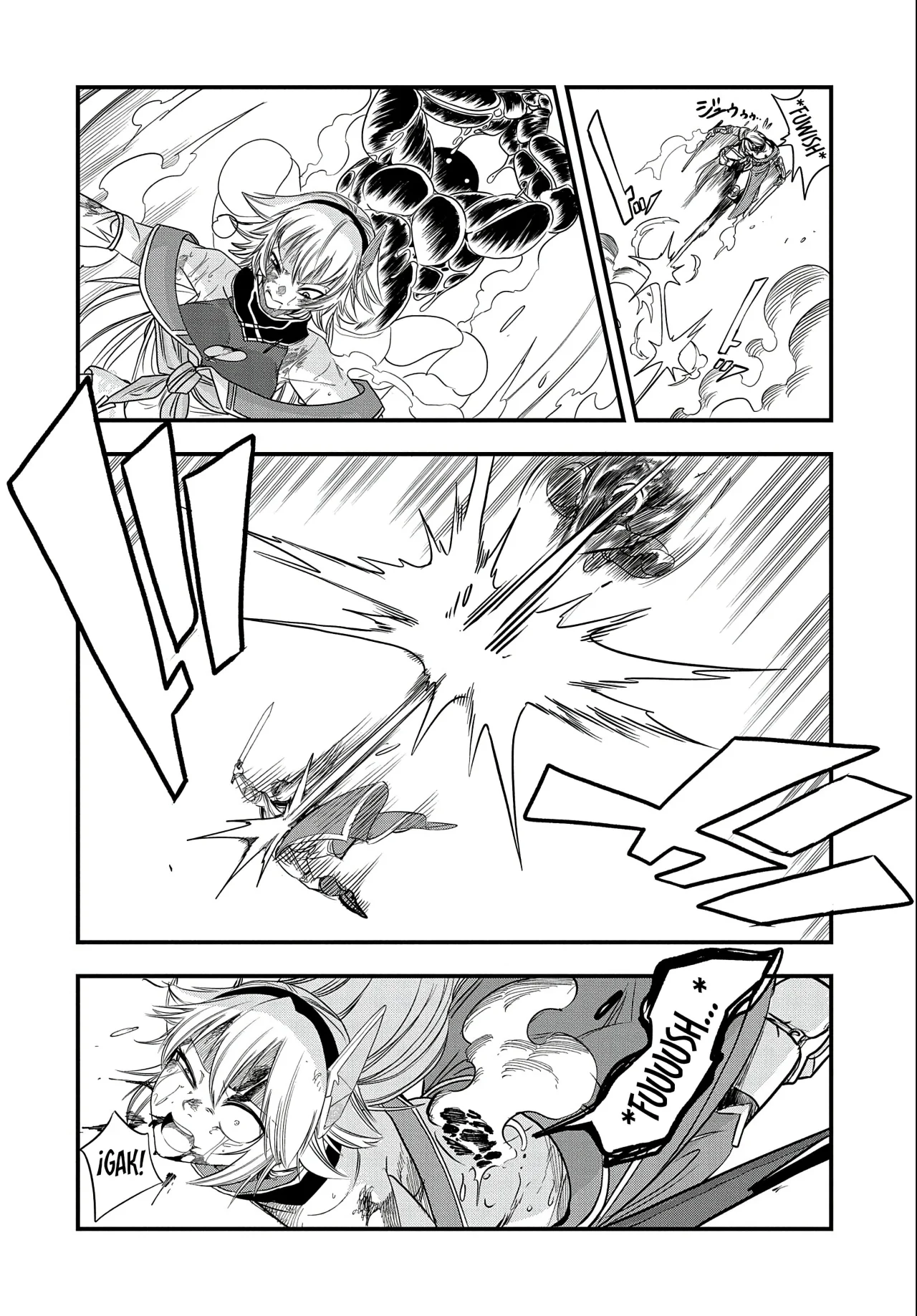 Umareta Chokugo ni Suterareta kedo, Zensei ga Taikensha datta node Yoyuu de Ikitemasu Capítulo 27 - Page 10
