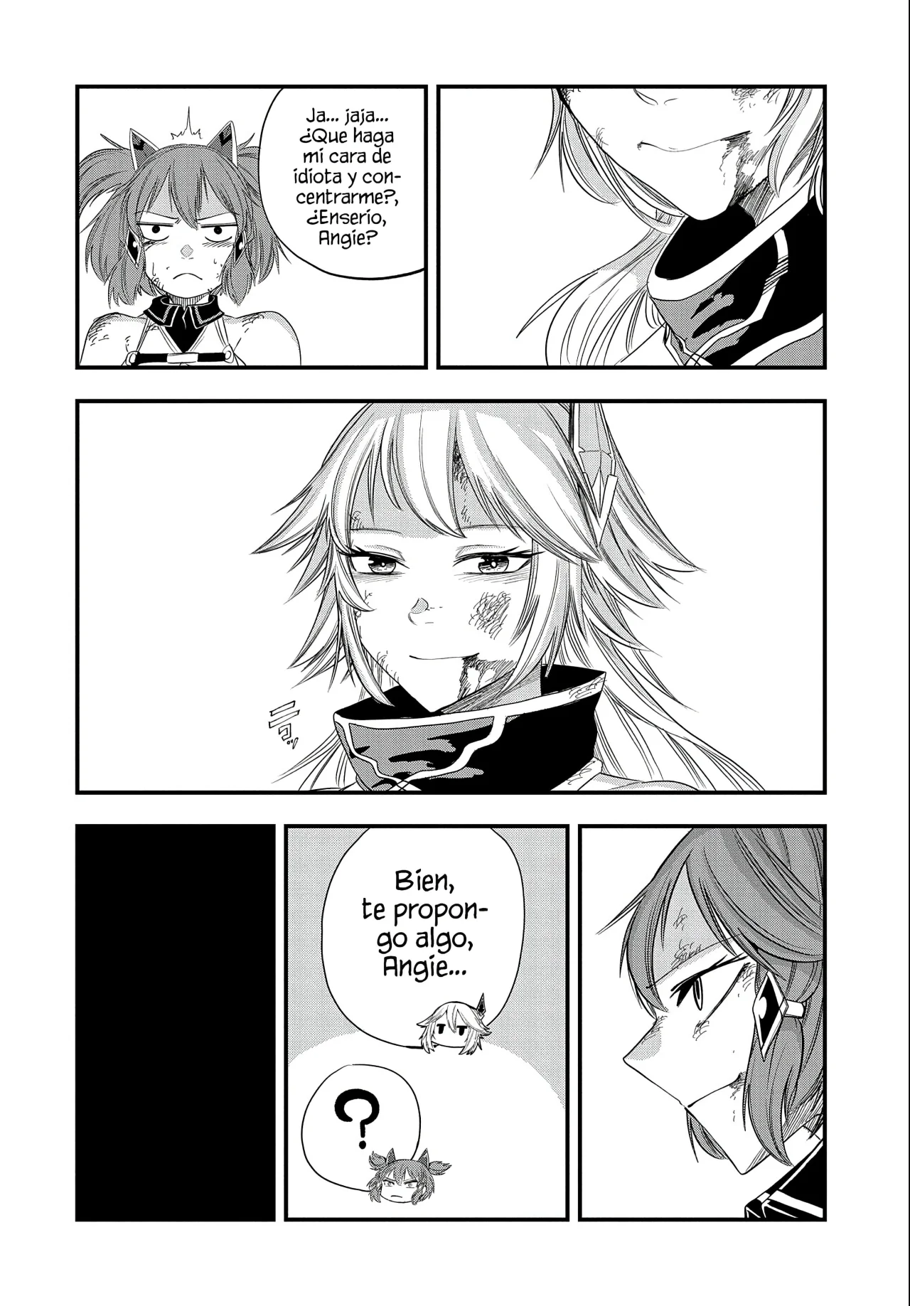 Umareta Chokugo ni Suterareta kedo, Zensei ga Taikensha datta node Yoyuu de Ikitemasu Capítulo 27 - Page 16
