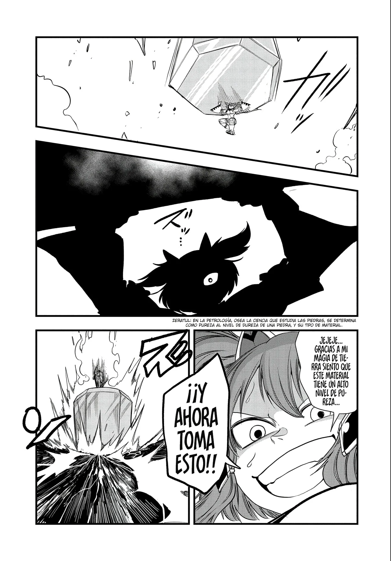 Umareta Chokugo ni Suterareta kedo, Zensei ga Taikensha datta node Yoyuu de Ikitemasu Capítulo 27 - Page 24