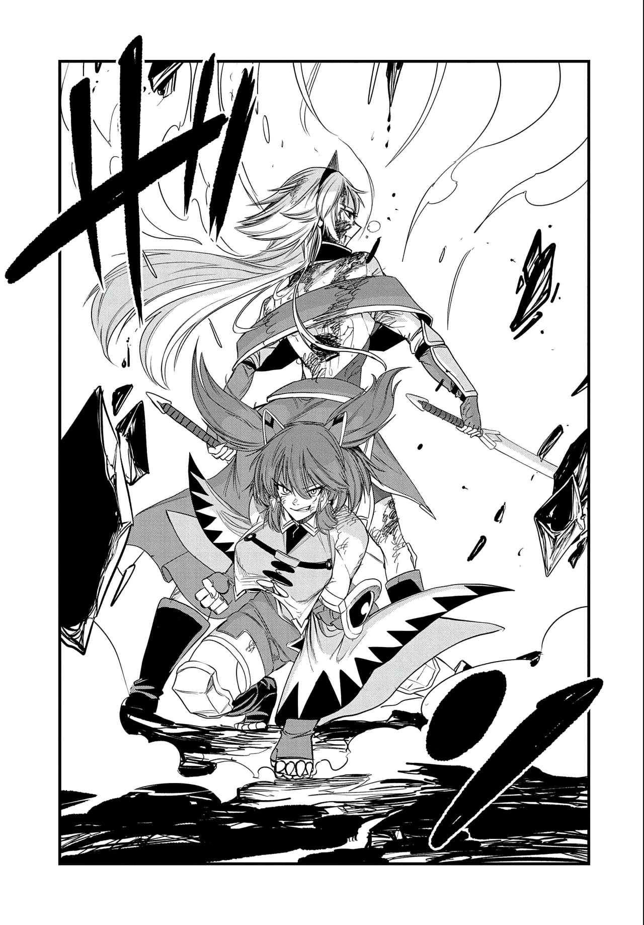 Umareta Chokugo ni Suterareta kedo, Zensei ga Taikensha datta node Yoyuu de Ikitemasu Capítulo 27 - Page 27