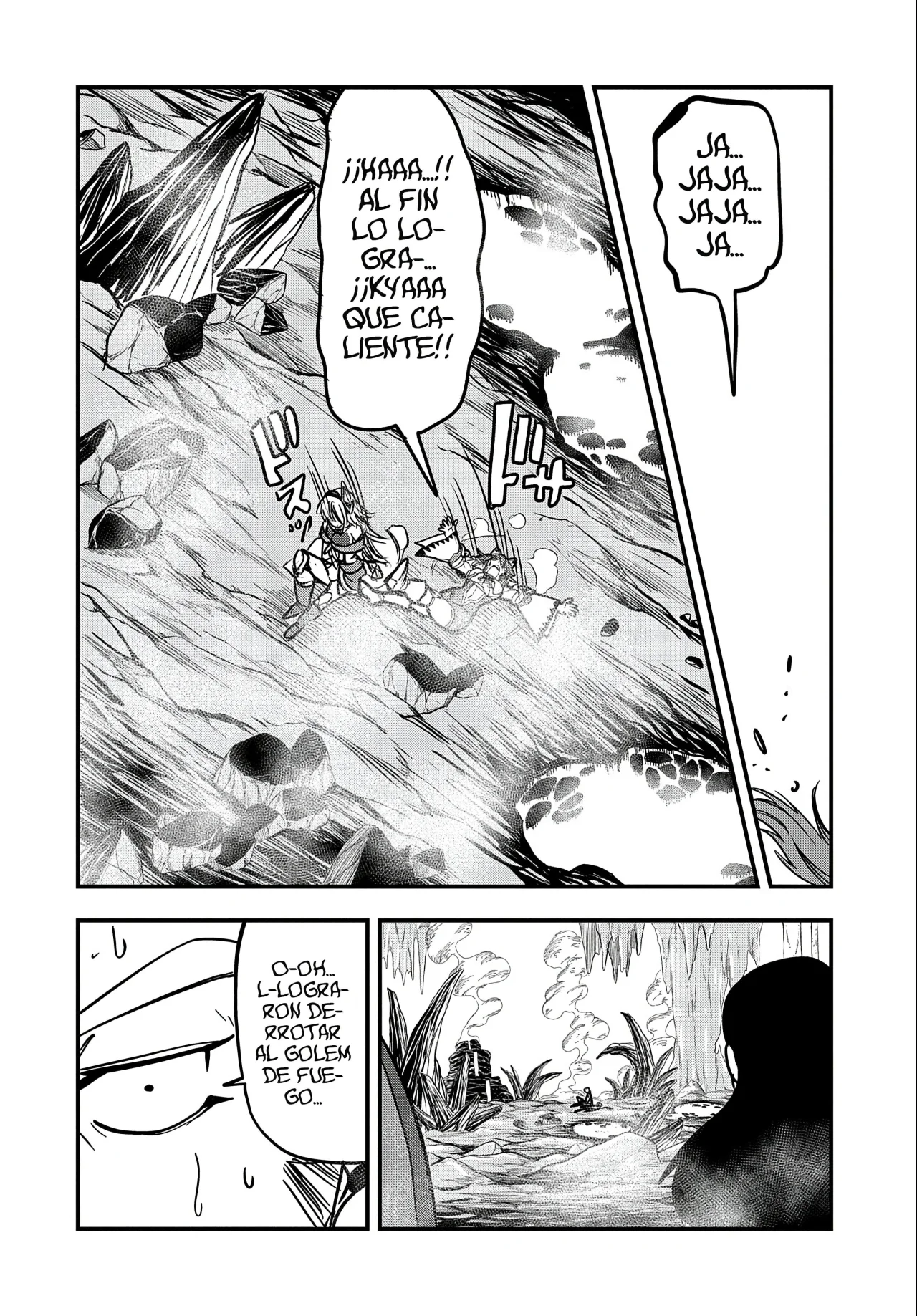 Umareta Chokugo ni Suterareta kedo, Zensei ga Taikensha datta node Yoyuu de Ikitemasu Capítulo 27 - Page 28