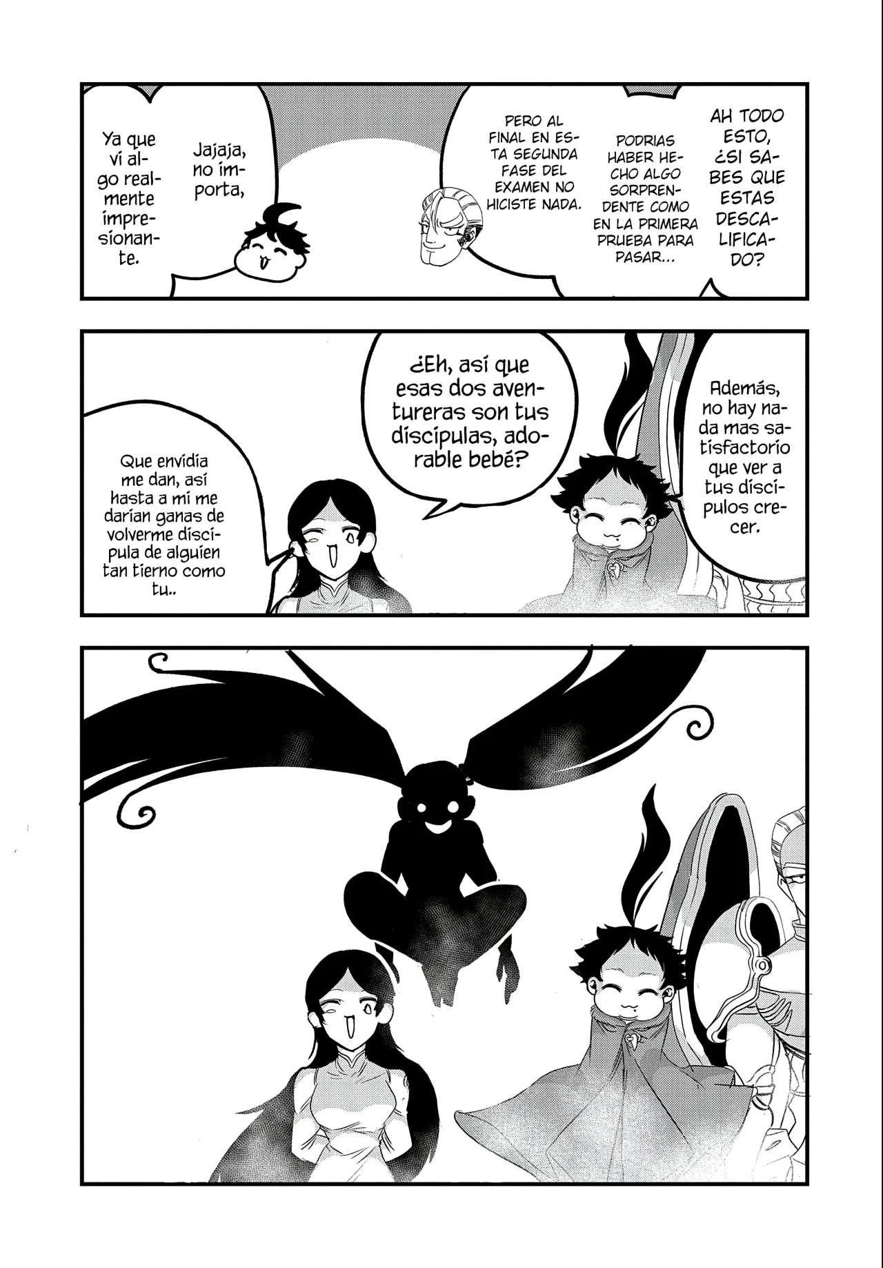 Umareta Chokugo ni Suterareta kedo, Zensei ga Taikensha datta node Yoyuu de Ikitemasu Capítulo 27 - Page 29