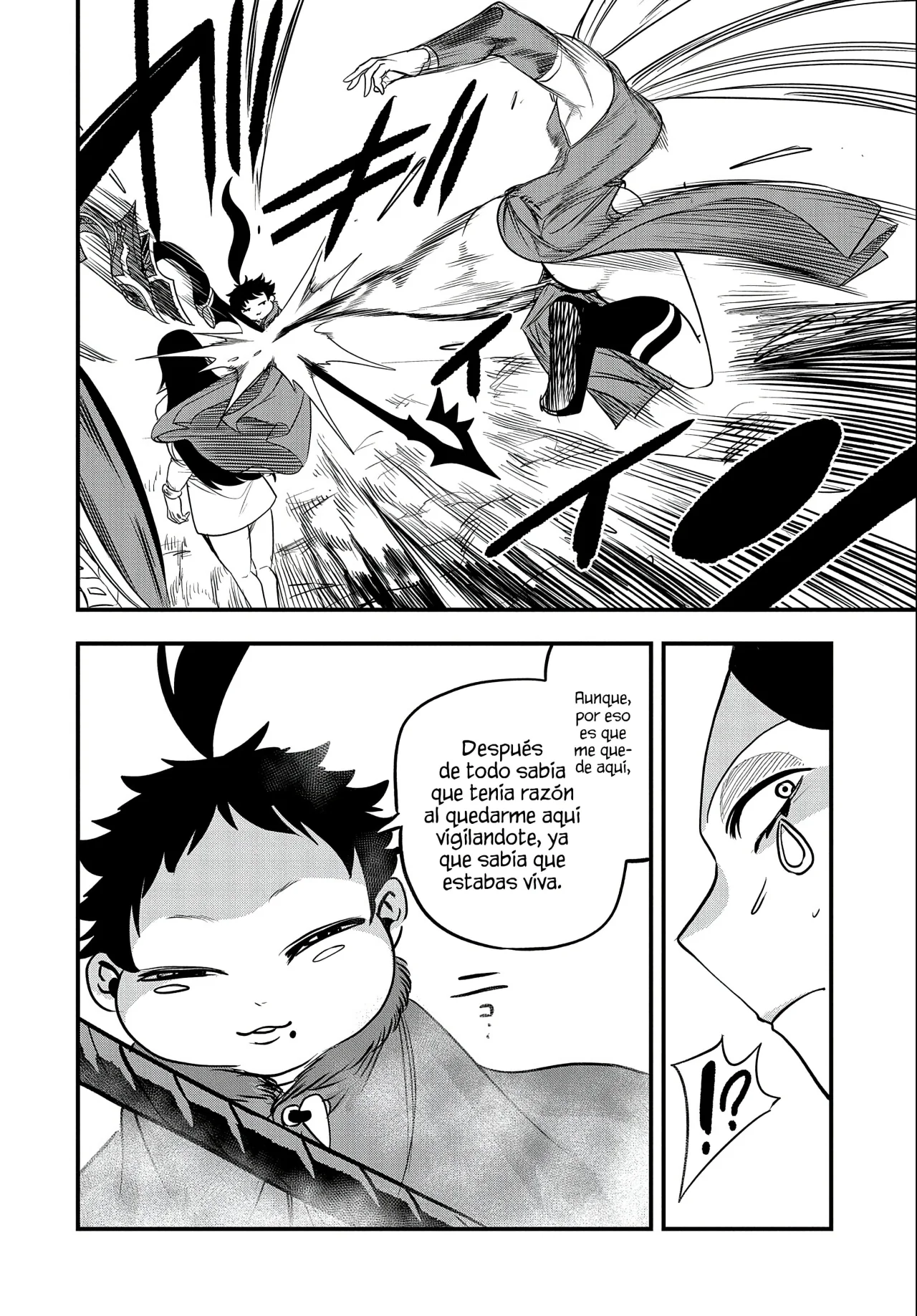 Umareta Chokugo ni Suterareta kedo, Zensei ga Taikensha datta node Yoyuu de Ikitemasu Capítulo 27 - Page 30