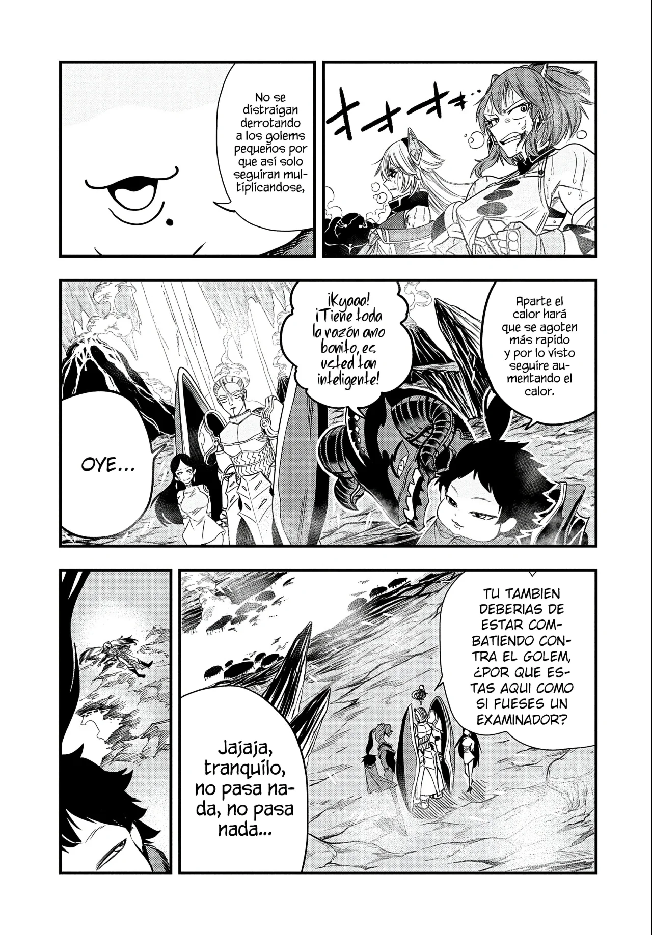 Umareta Chokugo ni Suterareta kedo, Zensei ga Taikensha datta node Yoyuu de Ikitemasu Capítulo 27 - Page 5