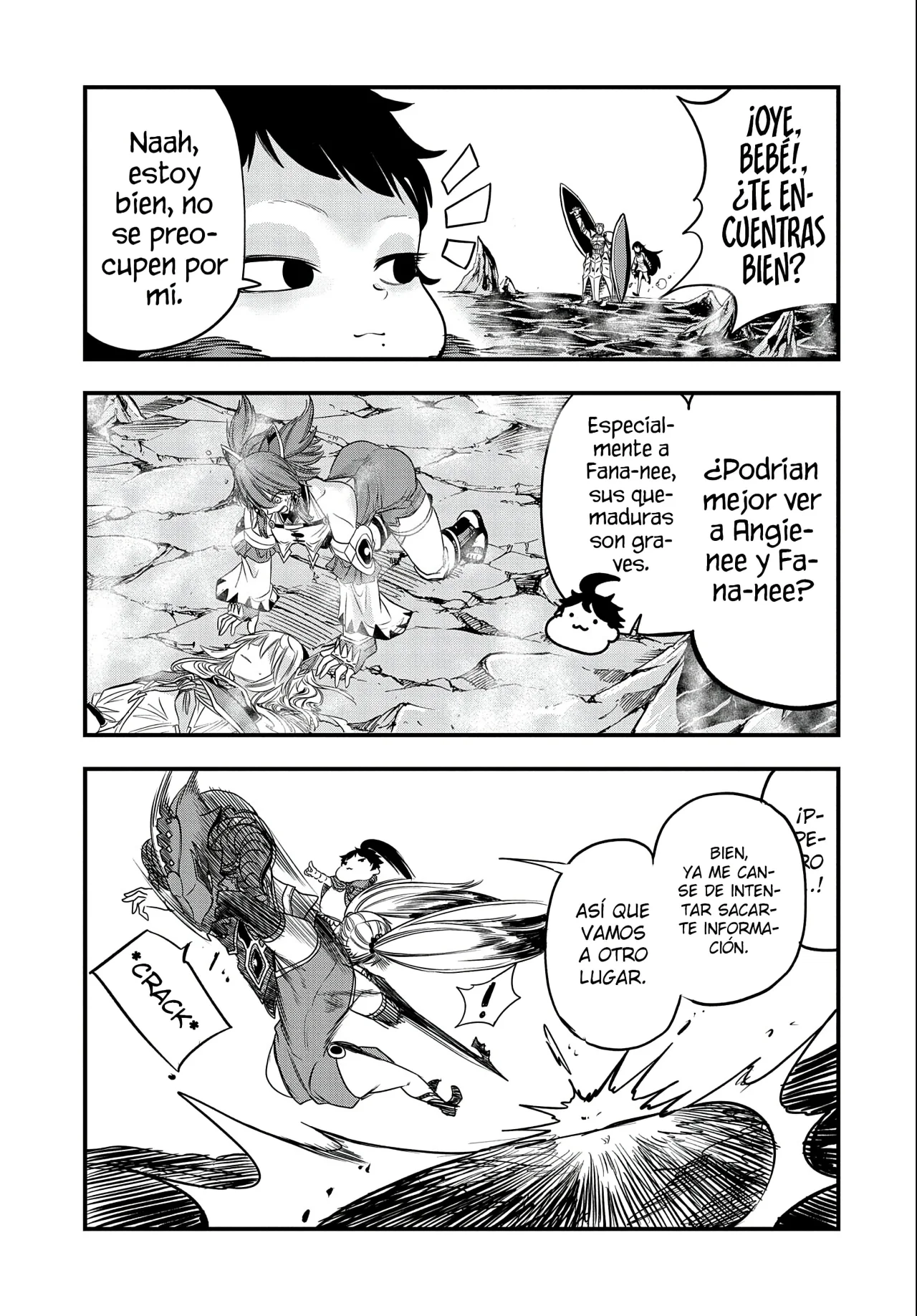 Umareta Chokugo ni Suterareta kedo, Zensei ga Taikensha datta node Yoyuu de Ikitemasu Capítulo 28 - Page 13