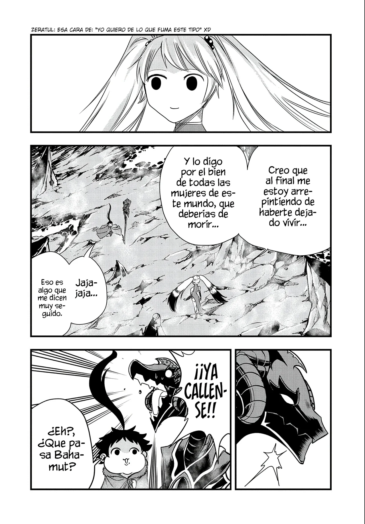 Umareta Chokugo ni Suterareta kedo, Zensei ga Taikensha datta node Yoyuu de Ikitemasu Capítulo 28 - Page 20