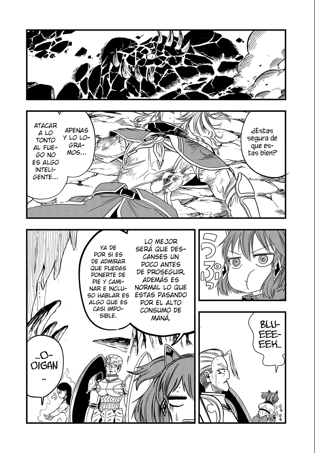 Umareta Chokugo ni Suterareta kedo, Zensei ga Taikensha datta node Yoyuu de Ikitemasu Capítulo 28 - Page 22