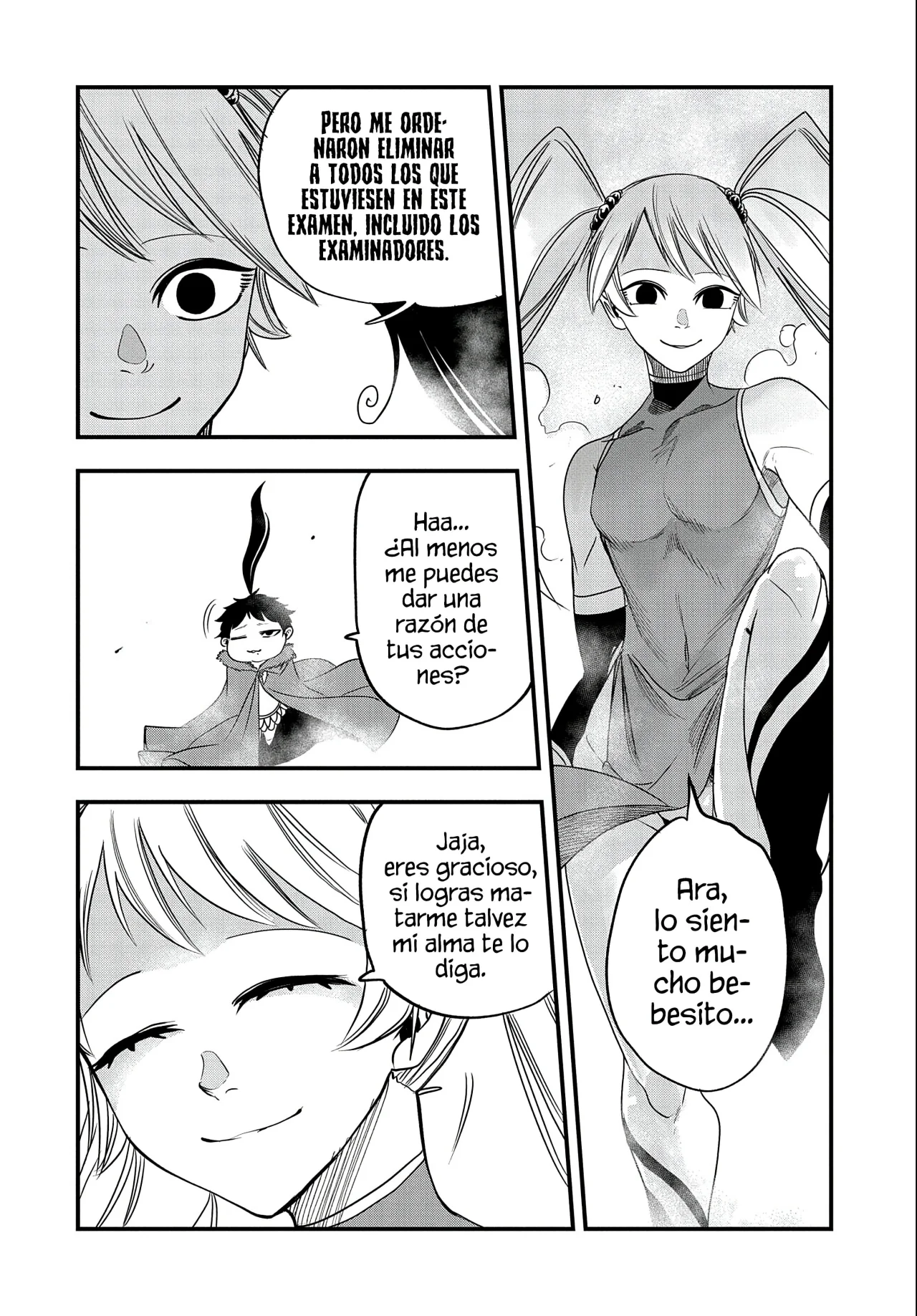 Umareta Chokugo ni Suterareta kedo, Zensei ga Taikensha datta node Yoyuu de Ikitemasu Capítulo 28 - Page 6