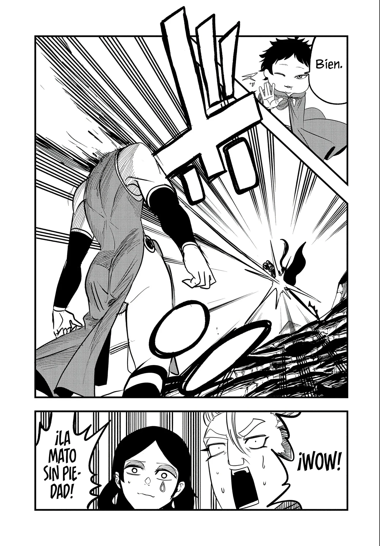 Umareta Chokugo ni Suterareta kedo, Zensei ga Taikensha datta node Yoyuu de Ikitemasu Capítulo 28 - Page 7
