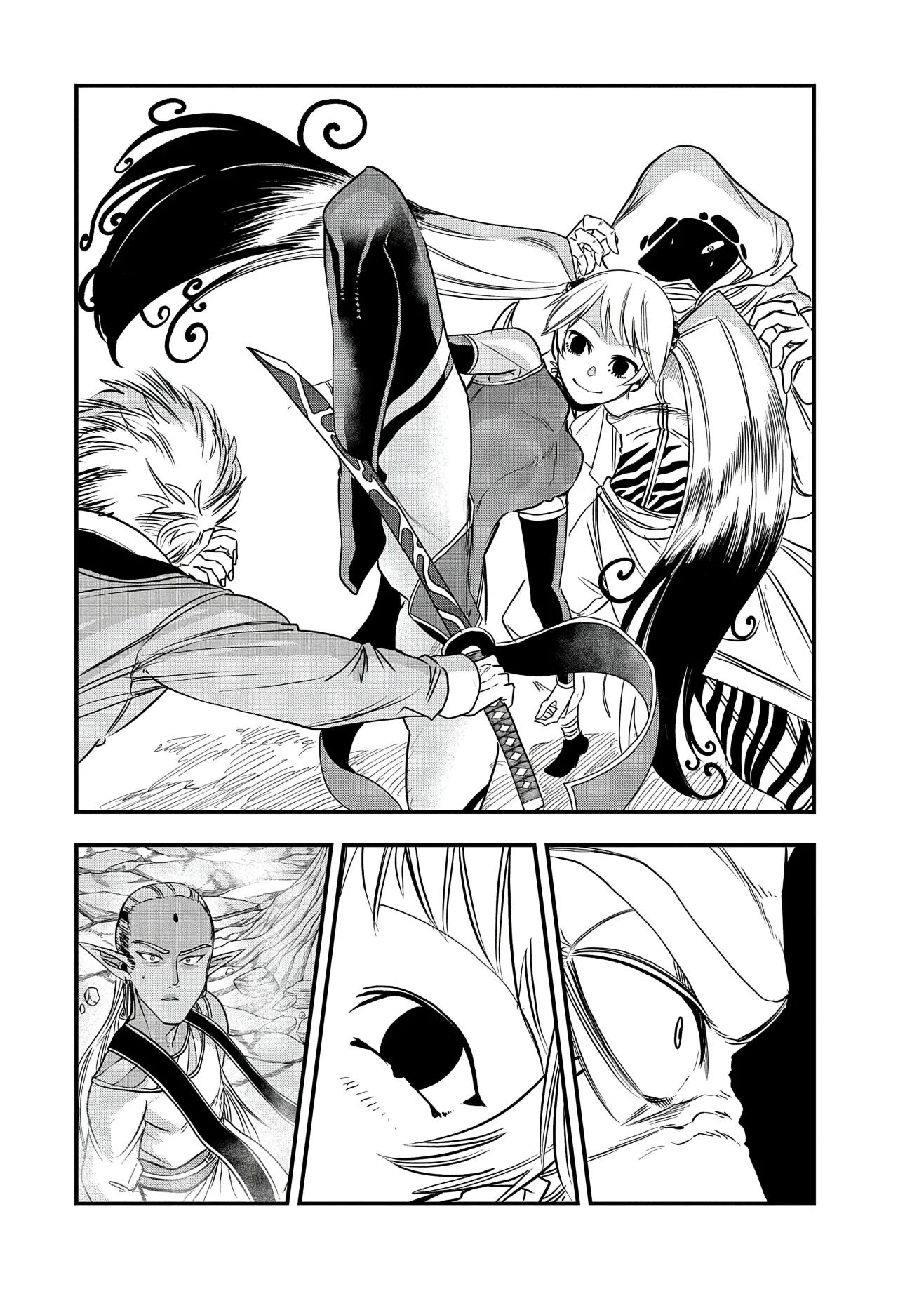 Umareta Chokugo ni Suterareta kedo, Zensei ga Taikensha datta node Yoyuu de Ikitemasu Capítulo 29 - Page 16