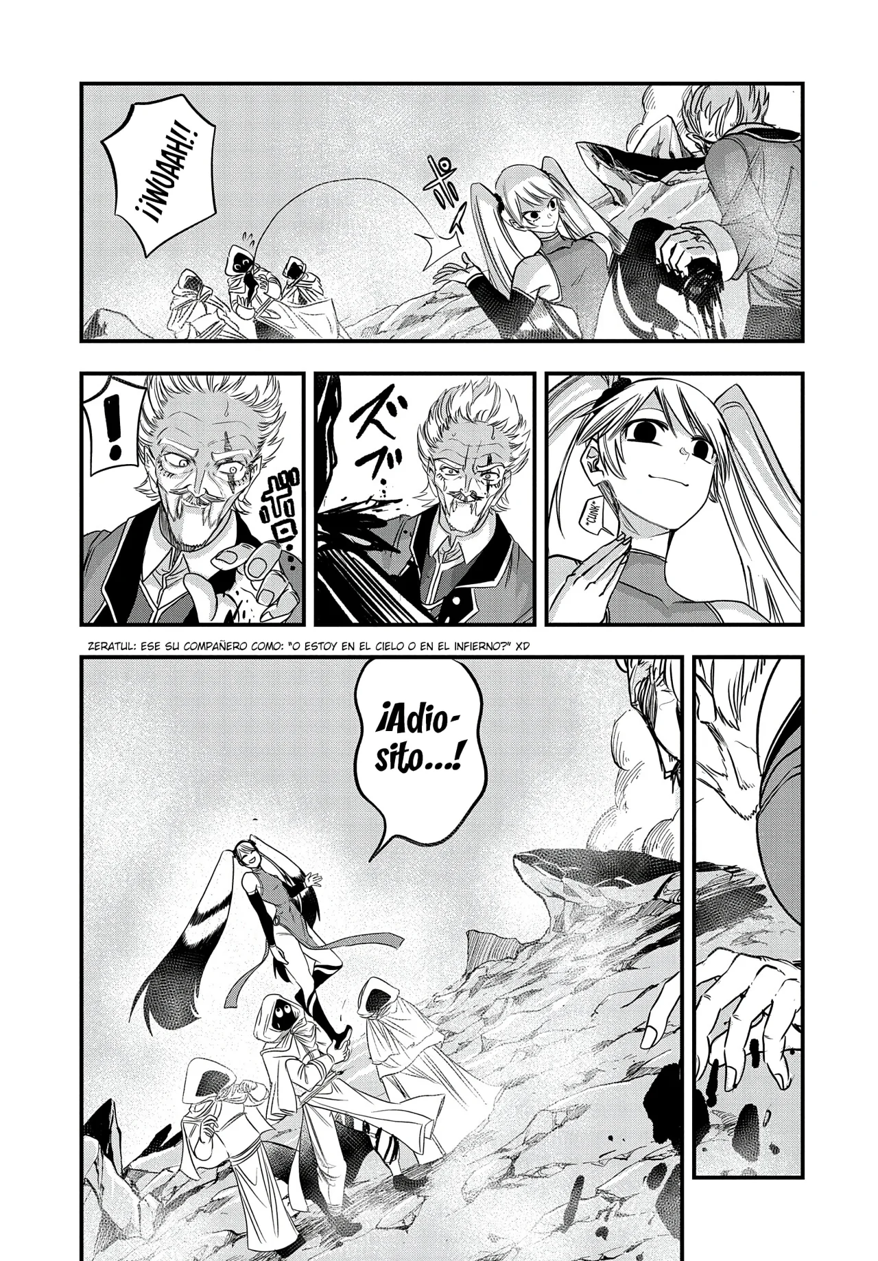 Umareta Chokugo ni Suterareta kedo, Zensei ga Taikensha datta node Yoyuu de Ikitemasu Capítulo 29 - Page 19